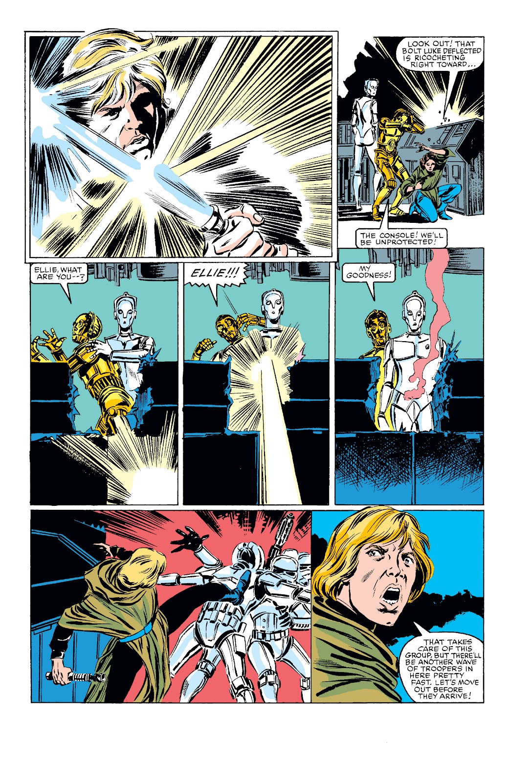 Star Wars (1977) issue 80 - Page 9