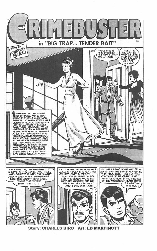 Read online Men of Mystery Comics comic -  Issue #22 - 17