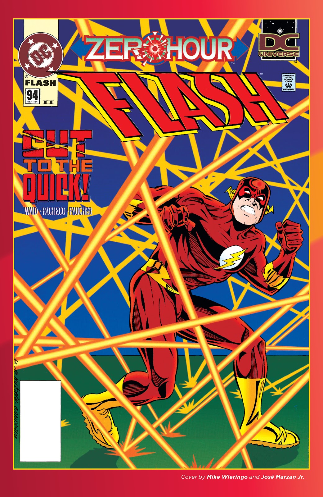 The Flash (1987) issue TPB The Flash by Mark Waid Book 3 (Part 4) - Page 38