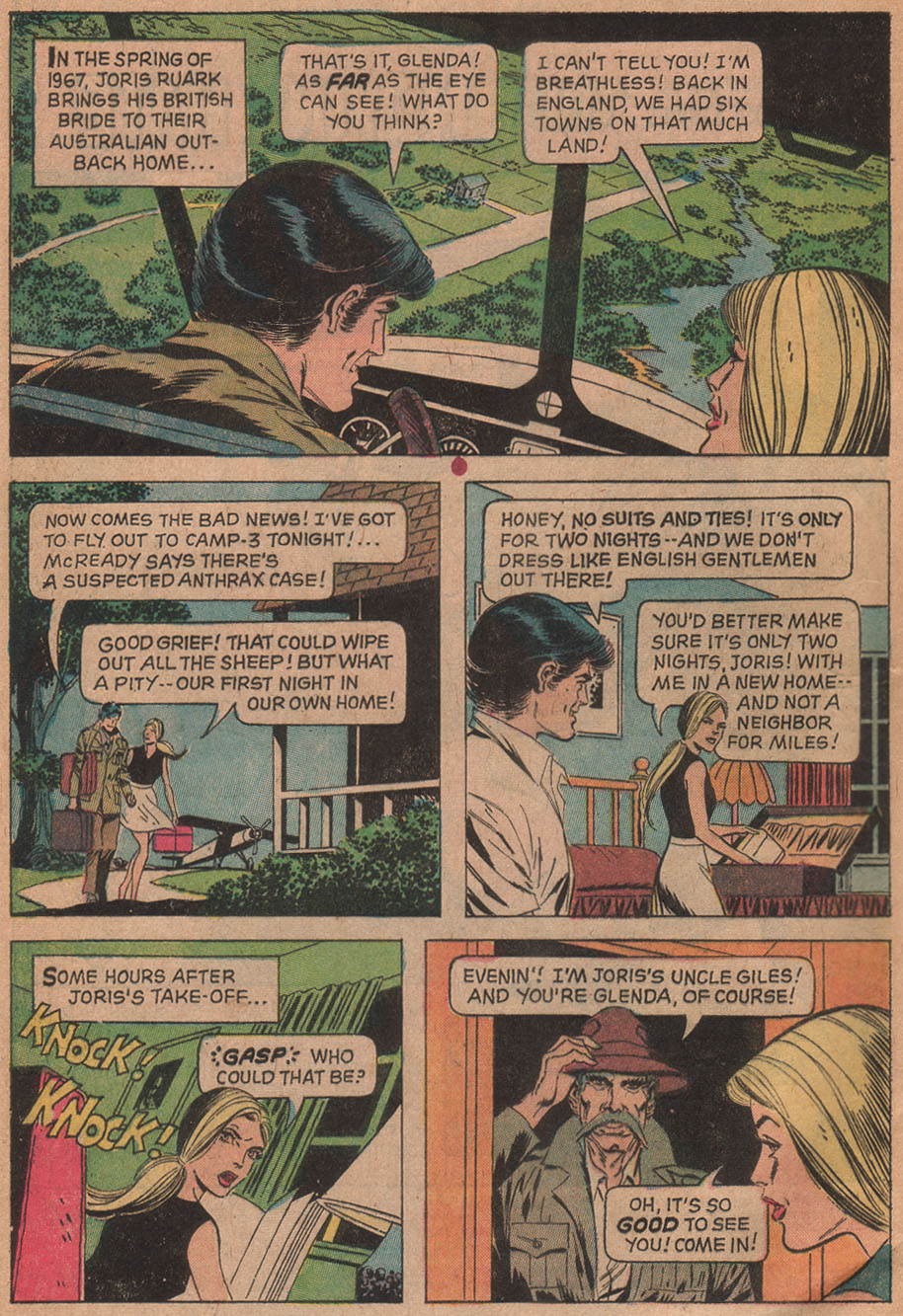 Read online Ripley's Believe it or Not! (1965) comic -  Issue #45 - 4