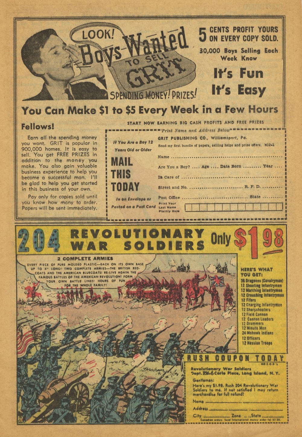 Read online Kid Colt Outlaw comic -  Issue #97 - 25