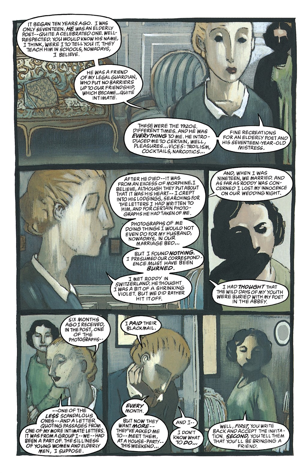 Read online The Sandman (2022) comic -  Issue # TPB 5 (Part 1) - 33