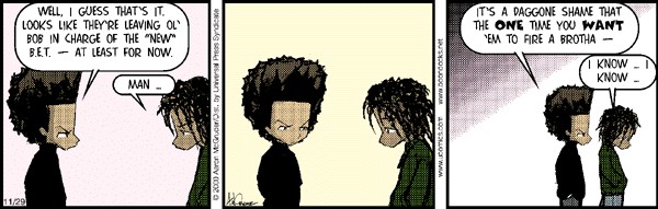 Read online The Boondocks Collection comic -  Issue # Year 2000 - 334