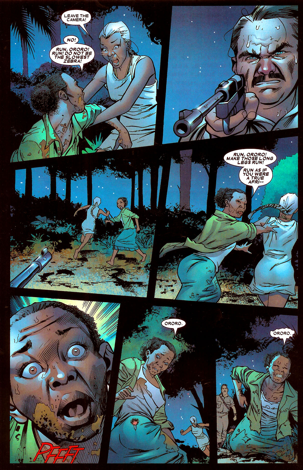 Storm (2006) Issue #2 #2 - English 16
