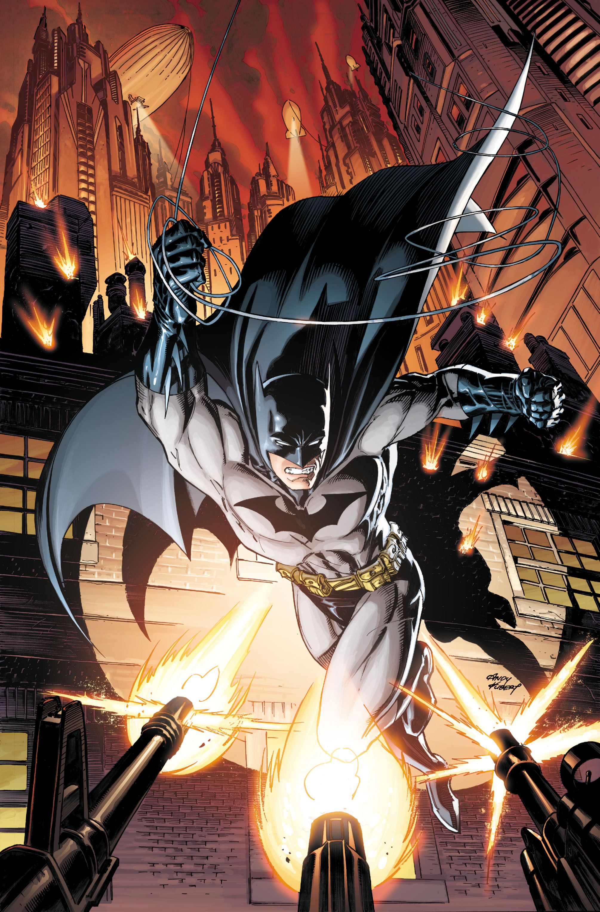 Read online Batman: The Return of Bruce Wayne comic -  Issue # _TPB (Part 2) - 77