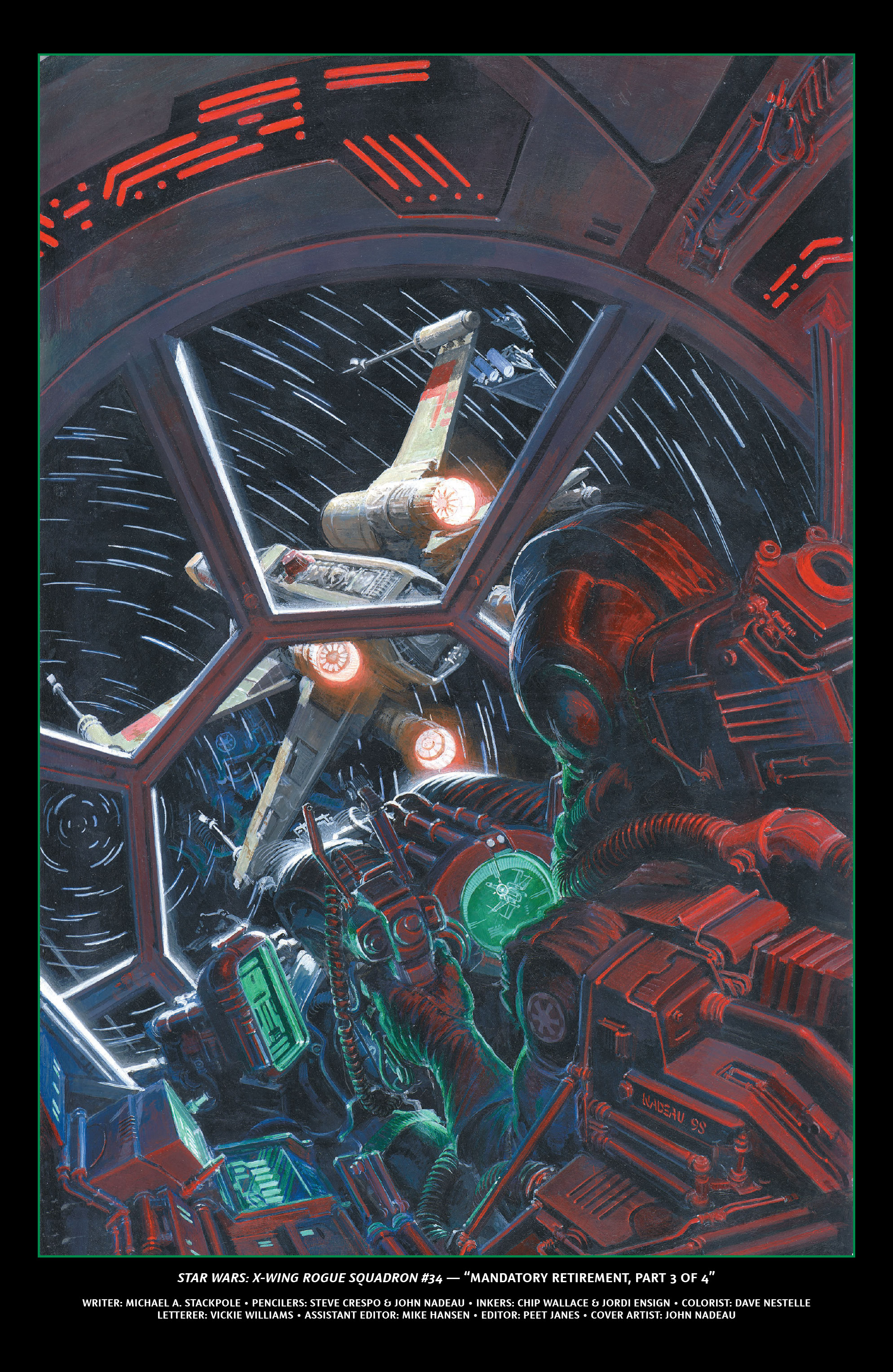 Read online Star Wars Legends: The New Republic Omnibus comic -  Issue # TPB (Part 12) - 74