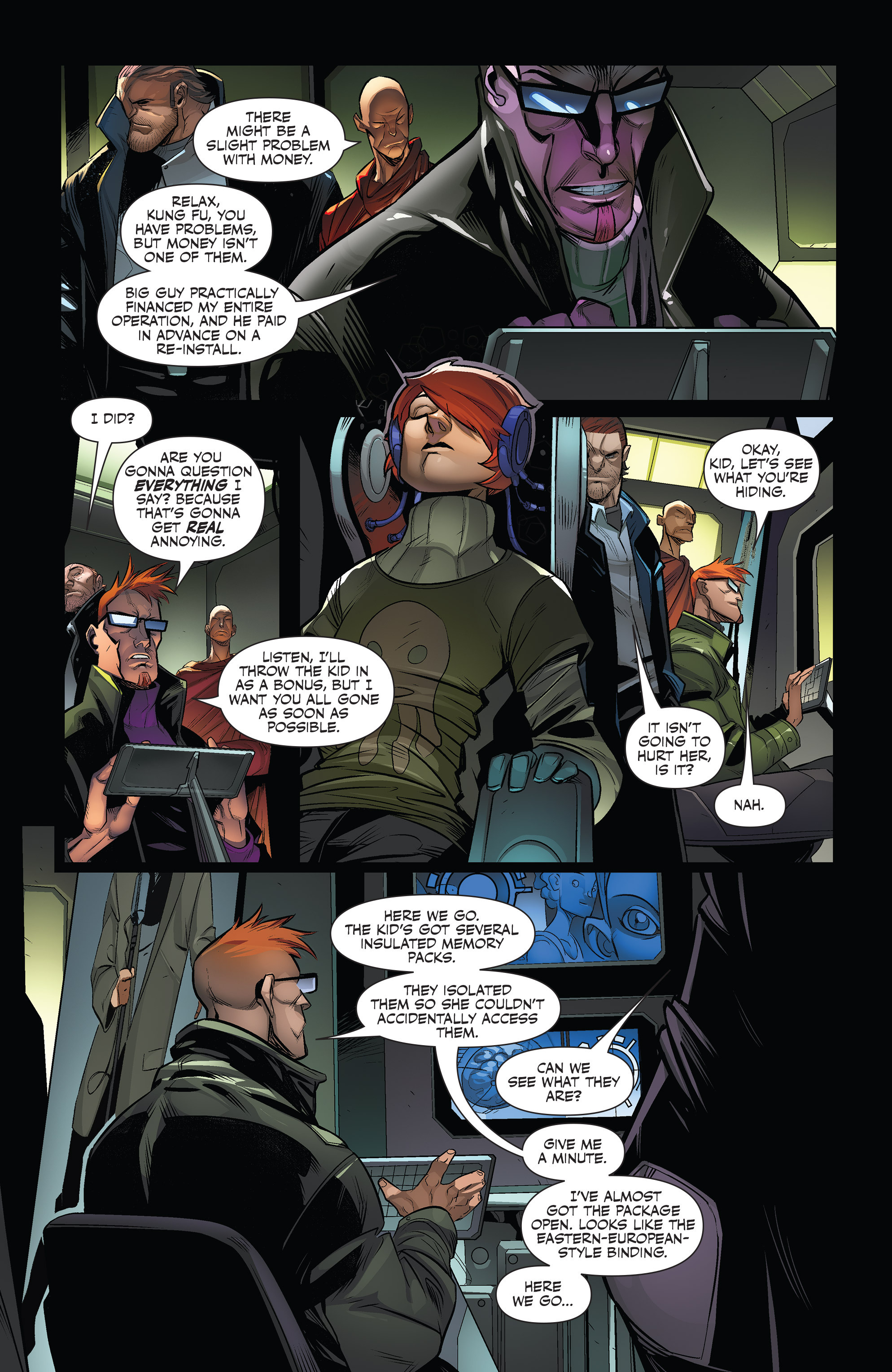 Read online Delete (2016) comic -  Issue #2 - 18
