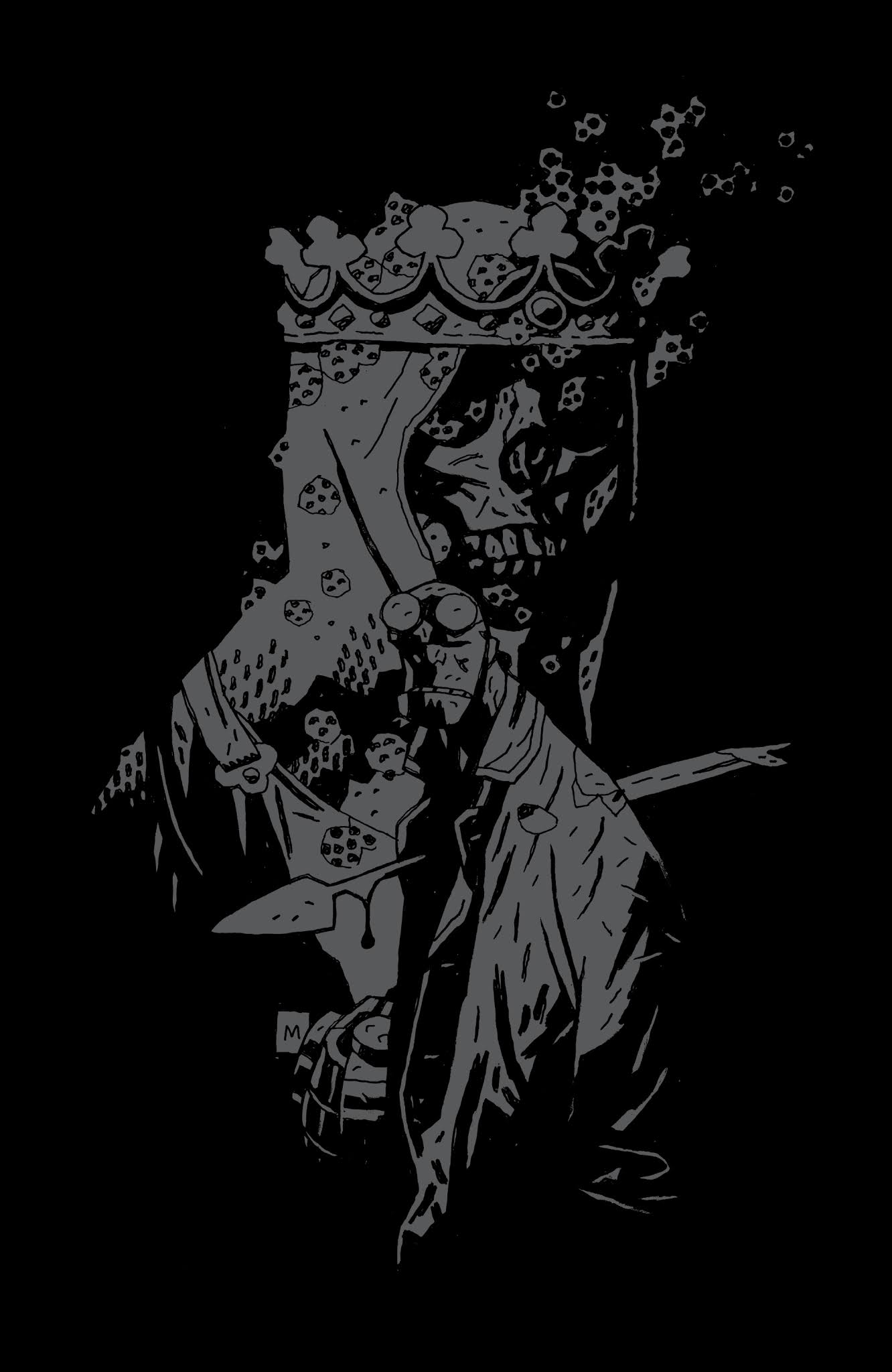 Read online Hellboy Omnibus comic -  Issue # TPB 3 (Part 3) - 11