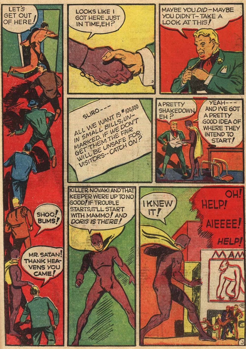 Read online Zip Comics comic -  Issue #6 - 55