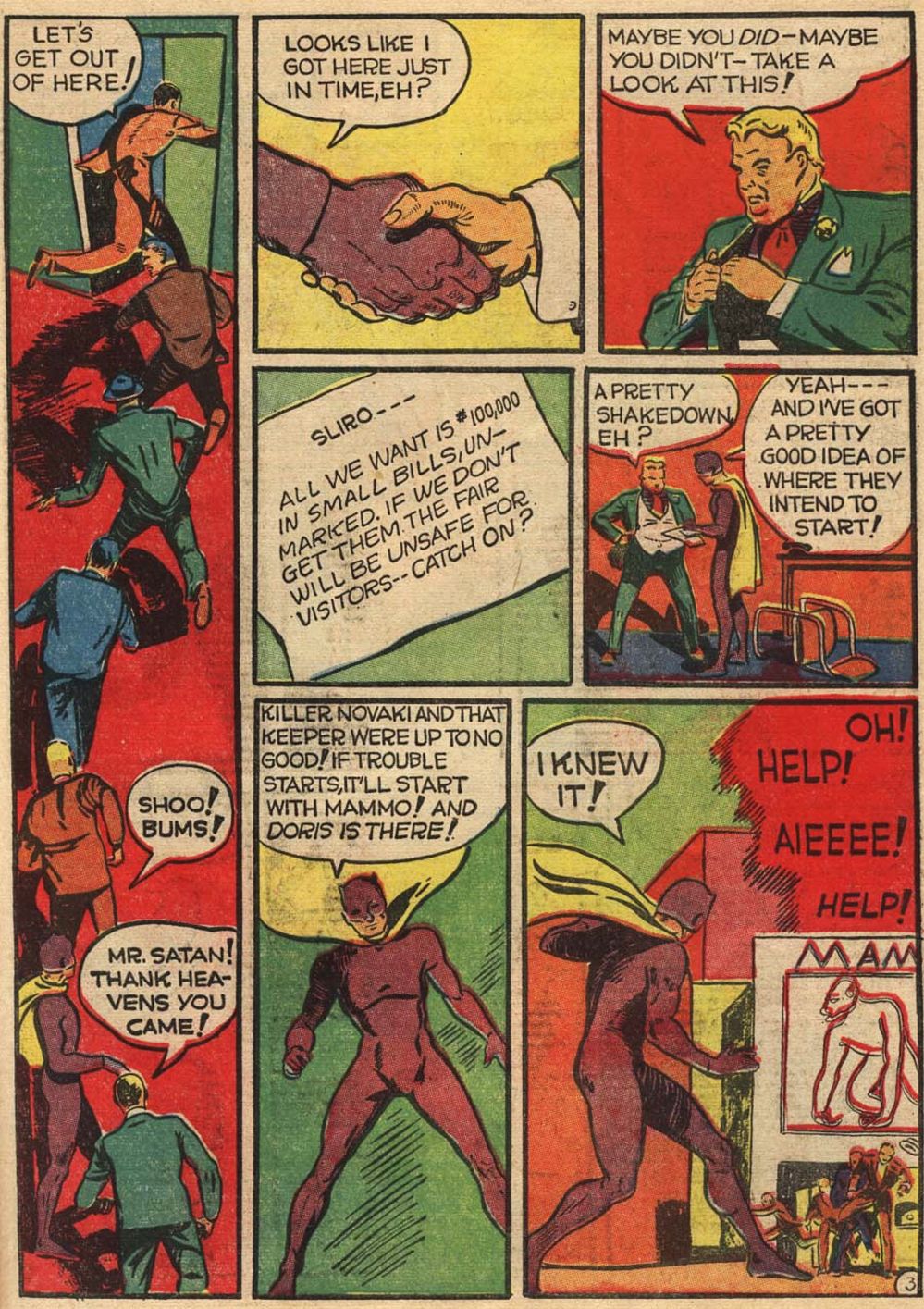 Zip Comics issue 6 - Page 55