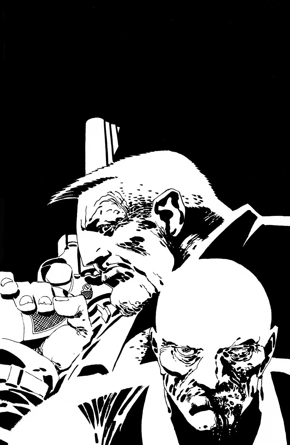 Read online Sin City: A Dame to Kill For comic -  Issue # Full - 78