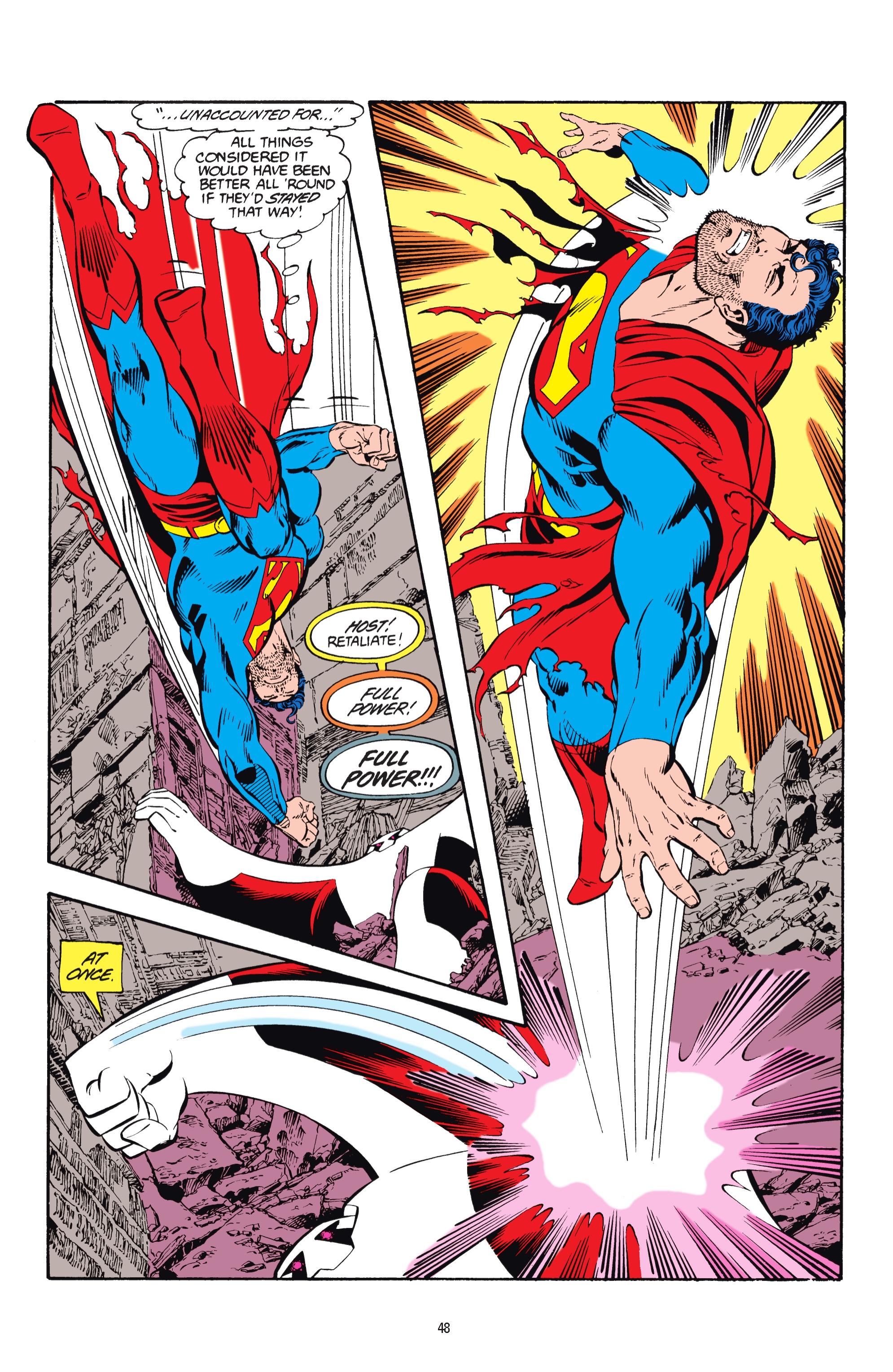 Read online Superman: The Man of Steel (2020) comic -  Issue # TPB 2 (Part 1) - 47
