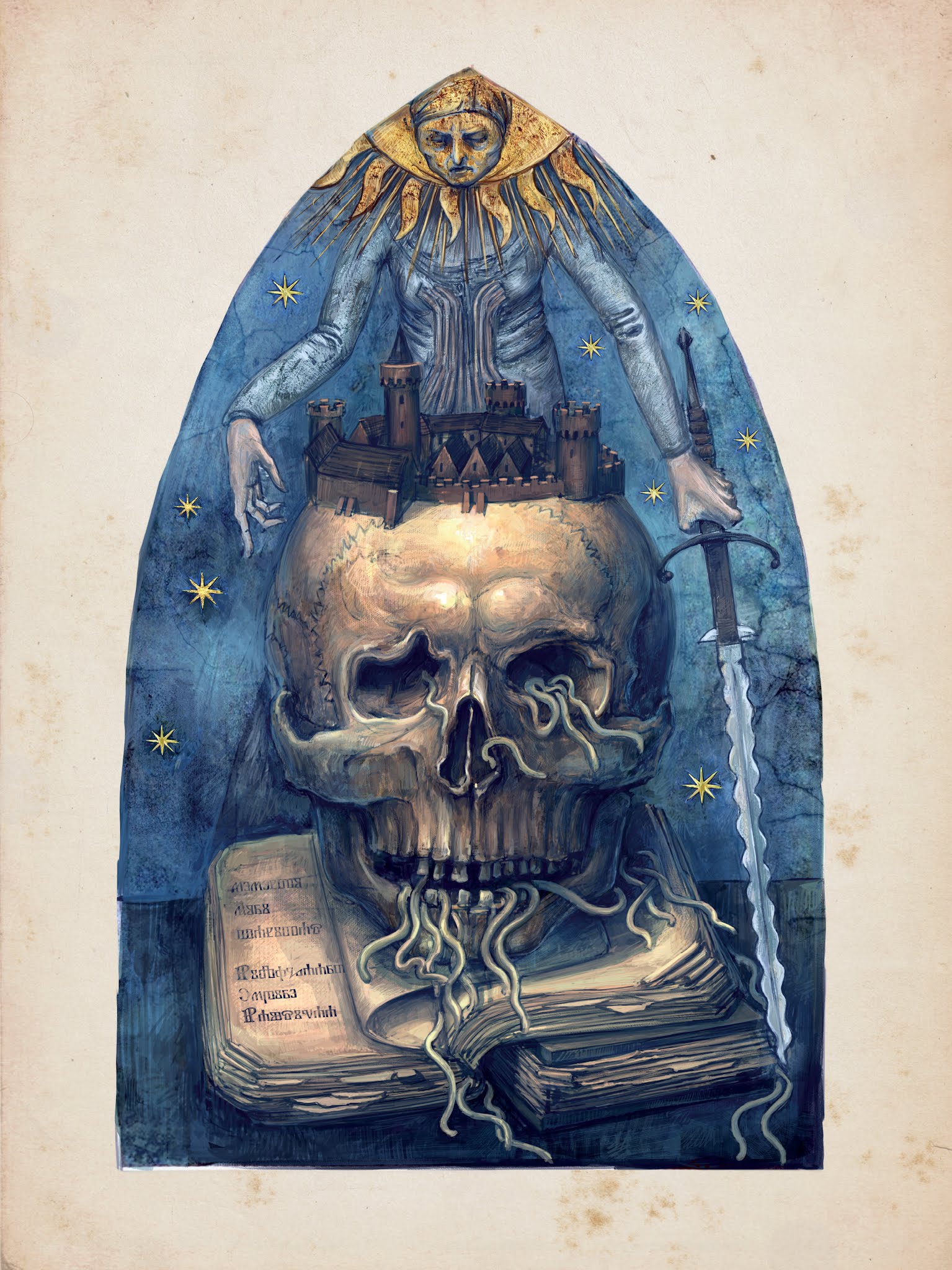 Read online The World of the Witcher comic -  Issue # TPB (Part 1) - 77