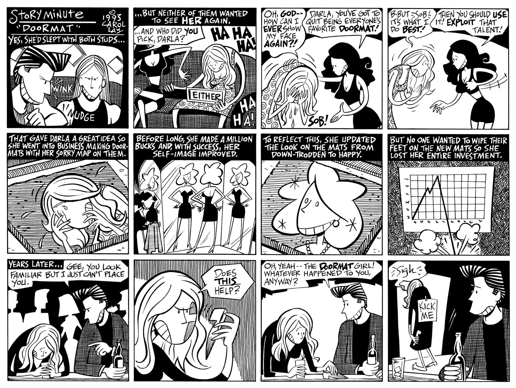 Read online Now, Endsville and Other Stories comic -  Issue # TPB - 29