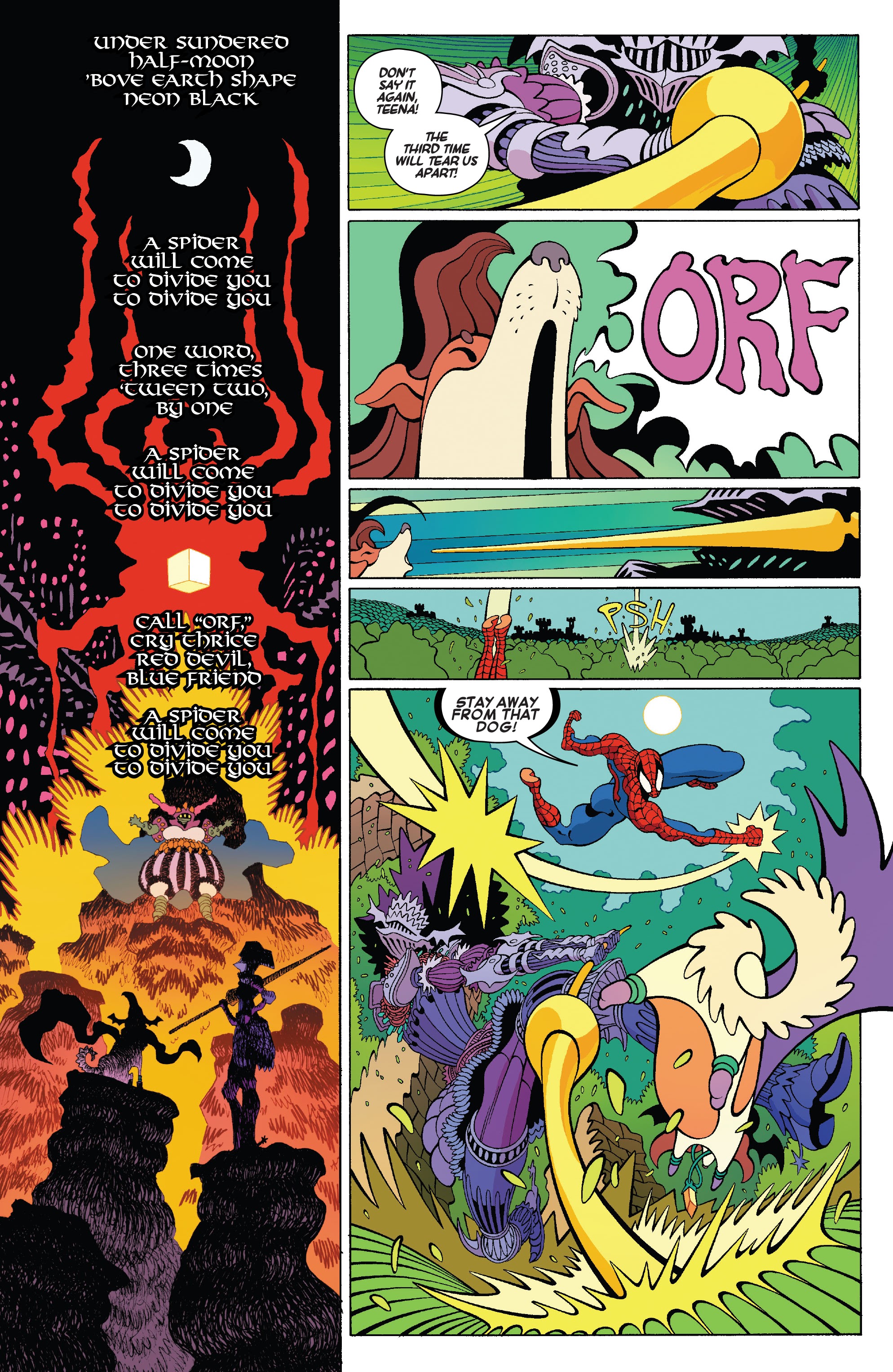 Read online The Amazing Spider-Man (2018) comic -  Issue #49 - 79