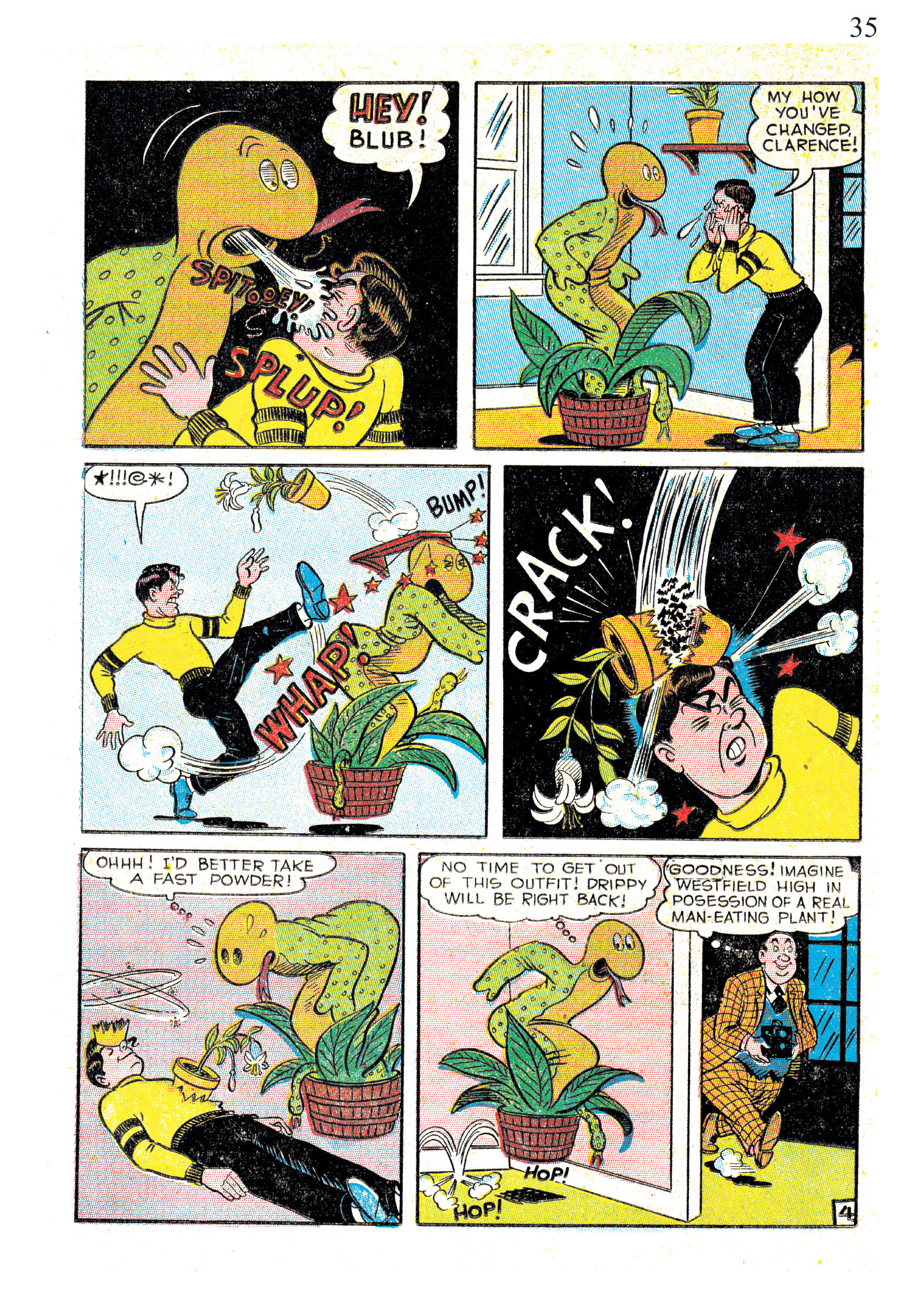 Read online The Best of Archie Comics comic -  Issue # TPB 1 (Part 1) - 34