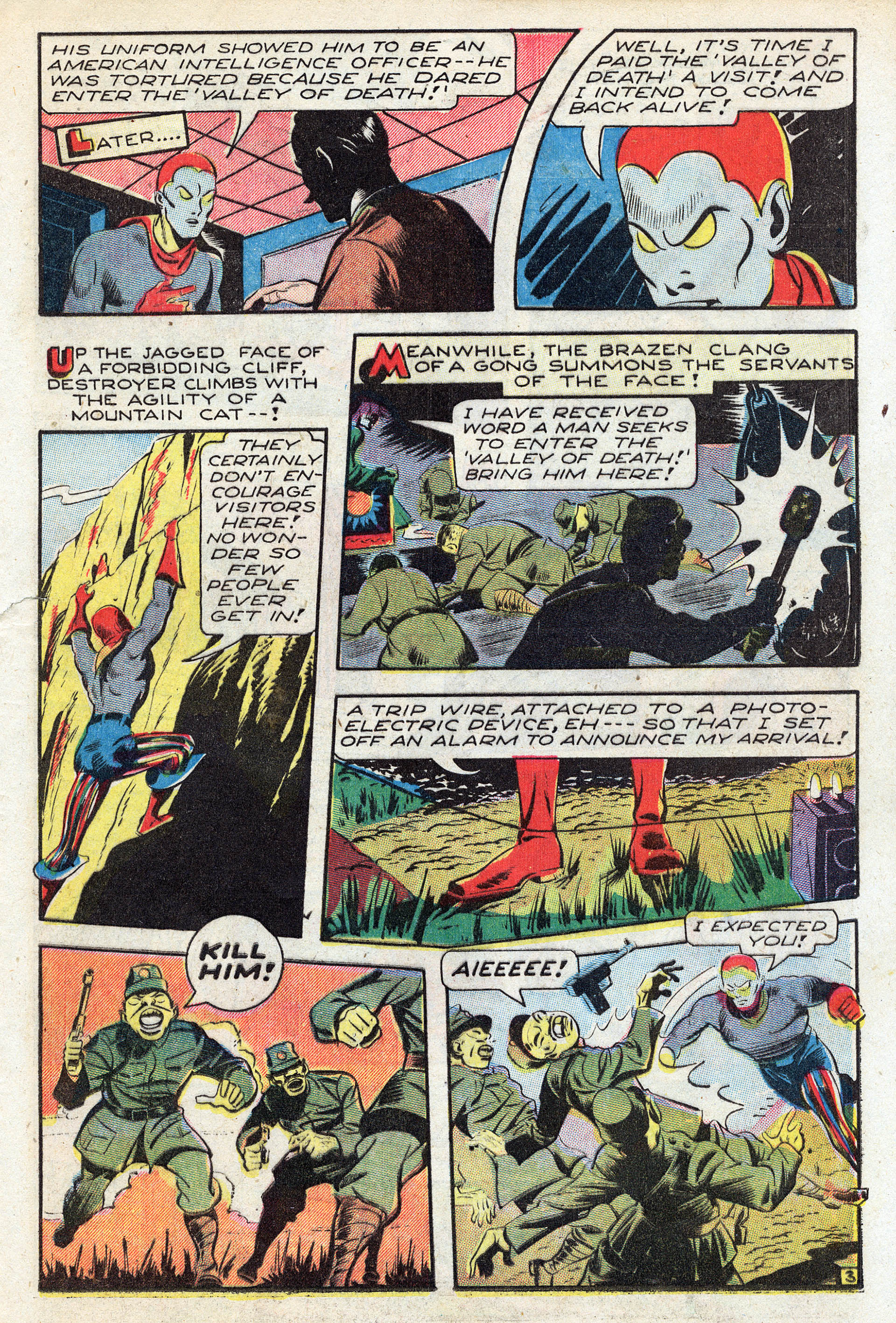 Read online Amazing Comics comic -  Issue # Full - 35