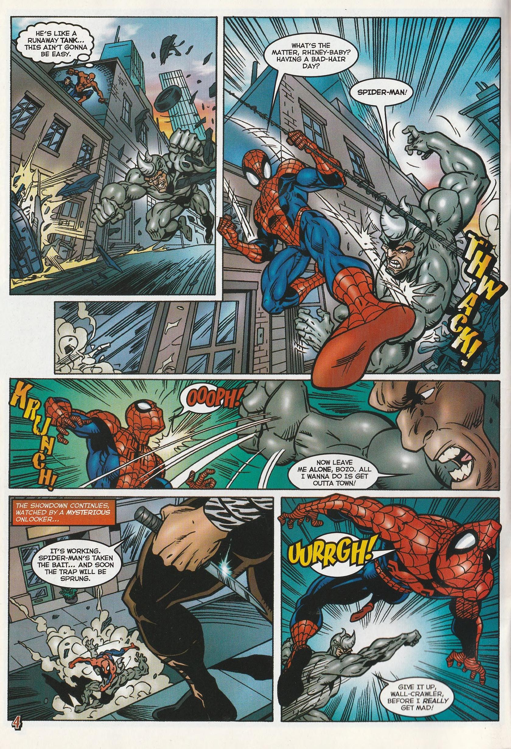 Read online Spectacular Spider-Man Adventures comic -  Issue #104 - 6