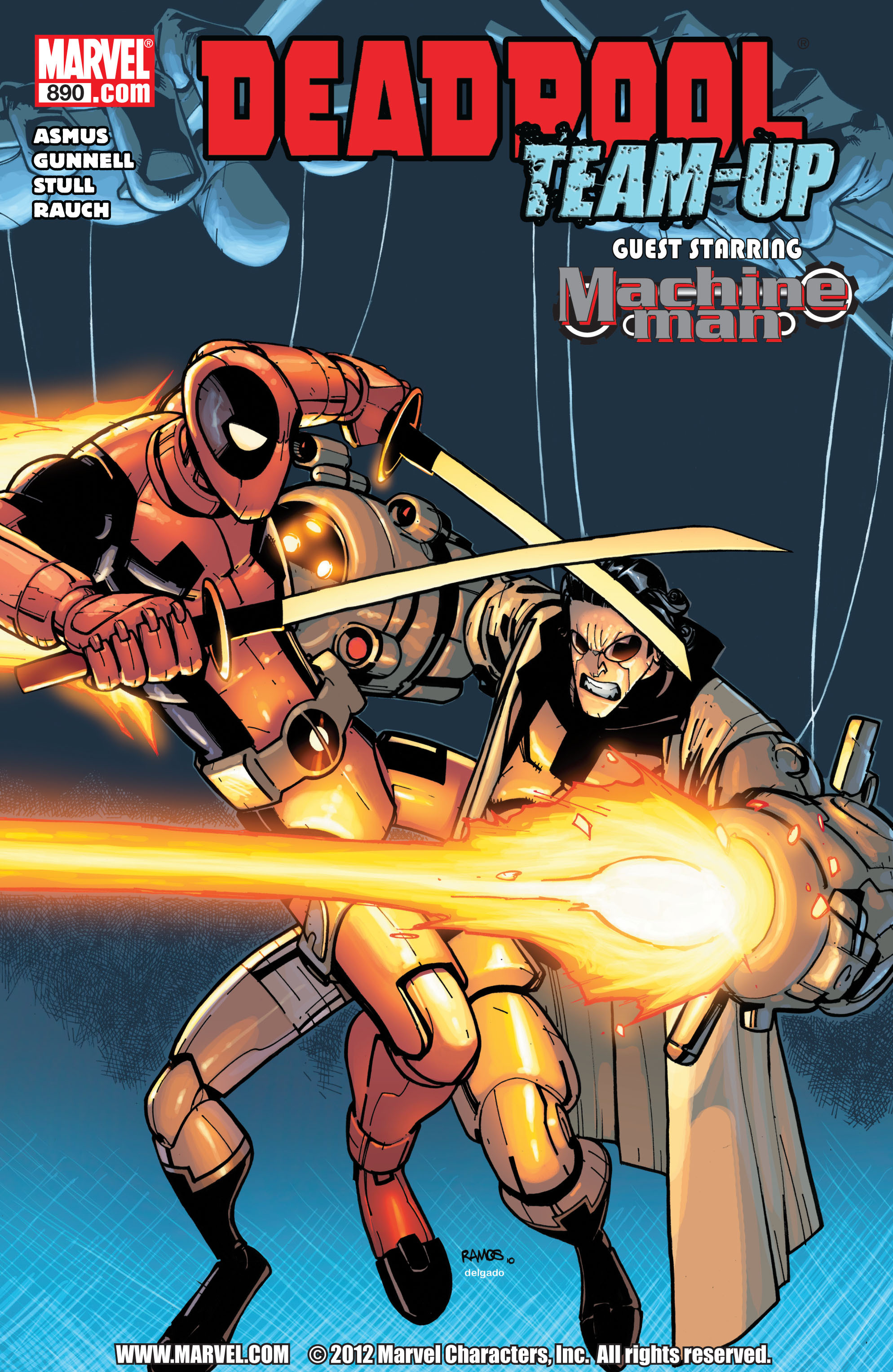Read online Deadpool Classic comic -  Issue # TPB 13 (Part 3) - 63