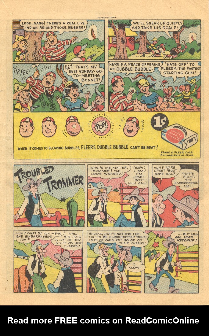 Read online Nyoka the Jungle Girl (1945) comic -  Issue #48 - 17