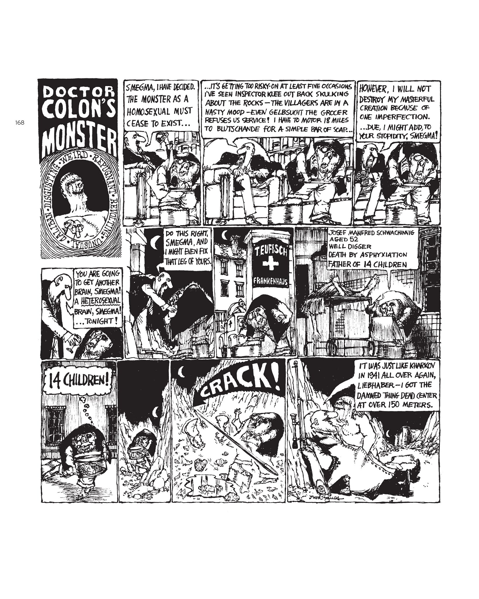Read online Ray and Joe: The Story of a Man and His Dead Friend comic -  Issue # TPB (Part 2) - 79