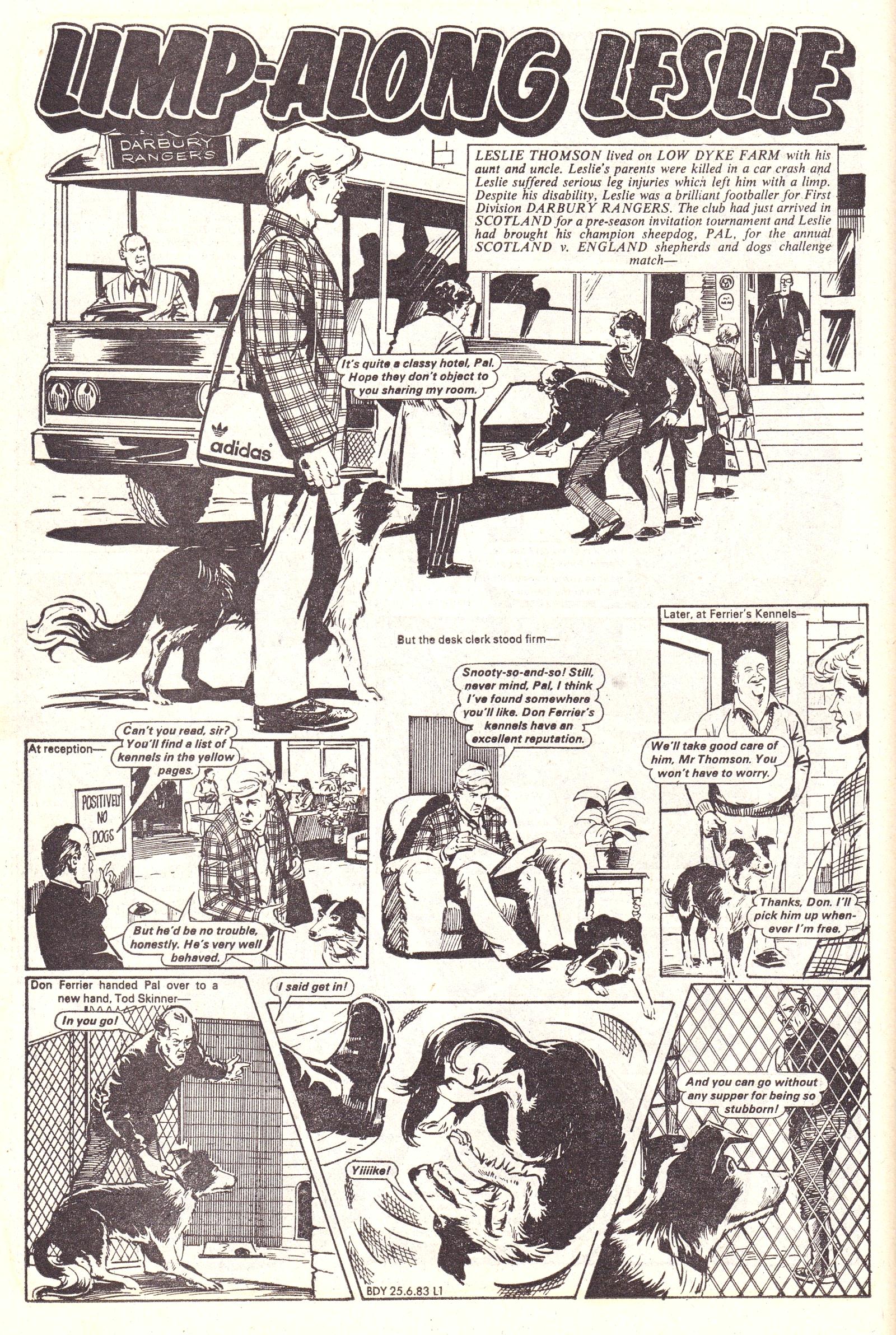 Read online Buddy comic -  Issue #124 - 10