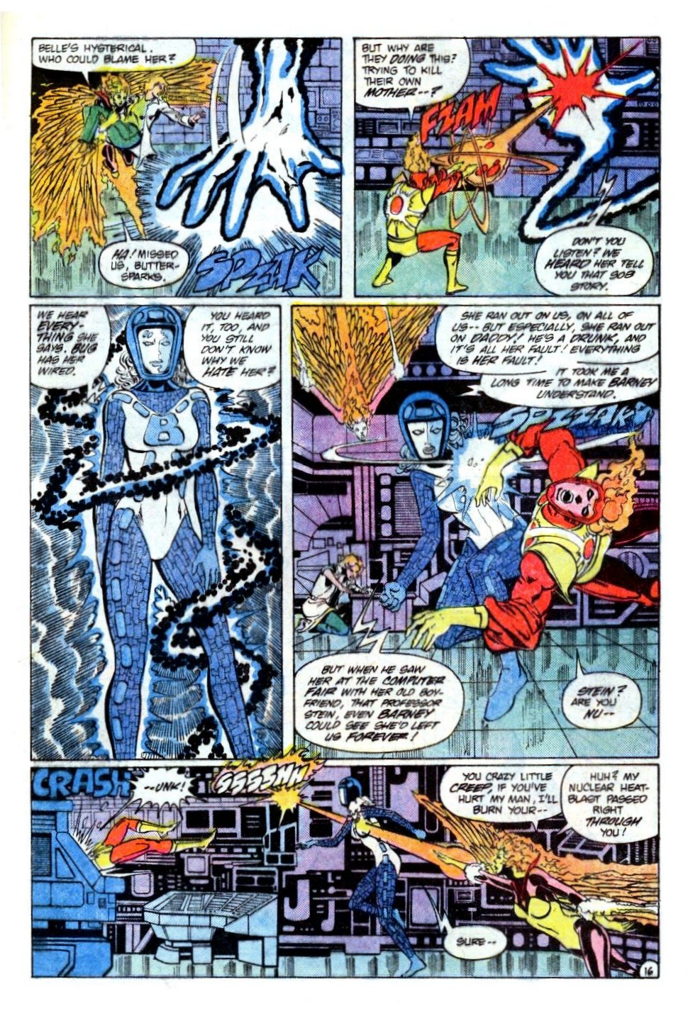 Read online The Fury of Firestorm comic -  Issue #24 - 33