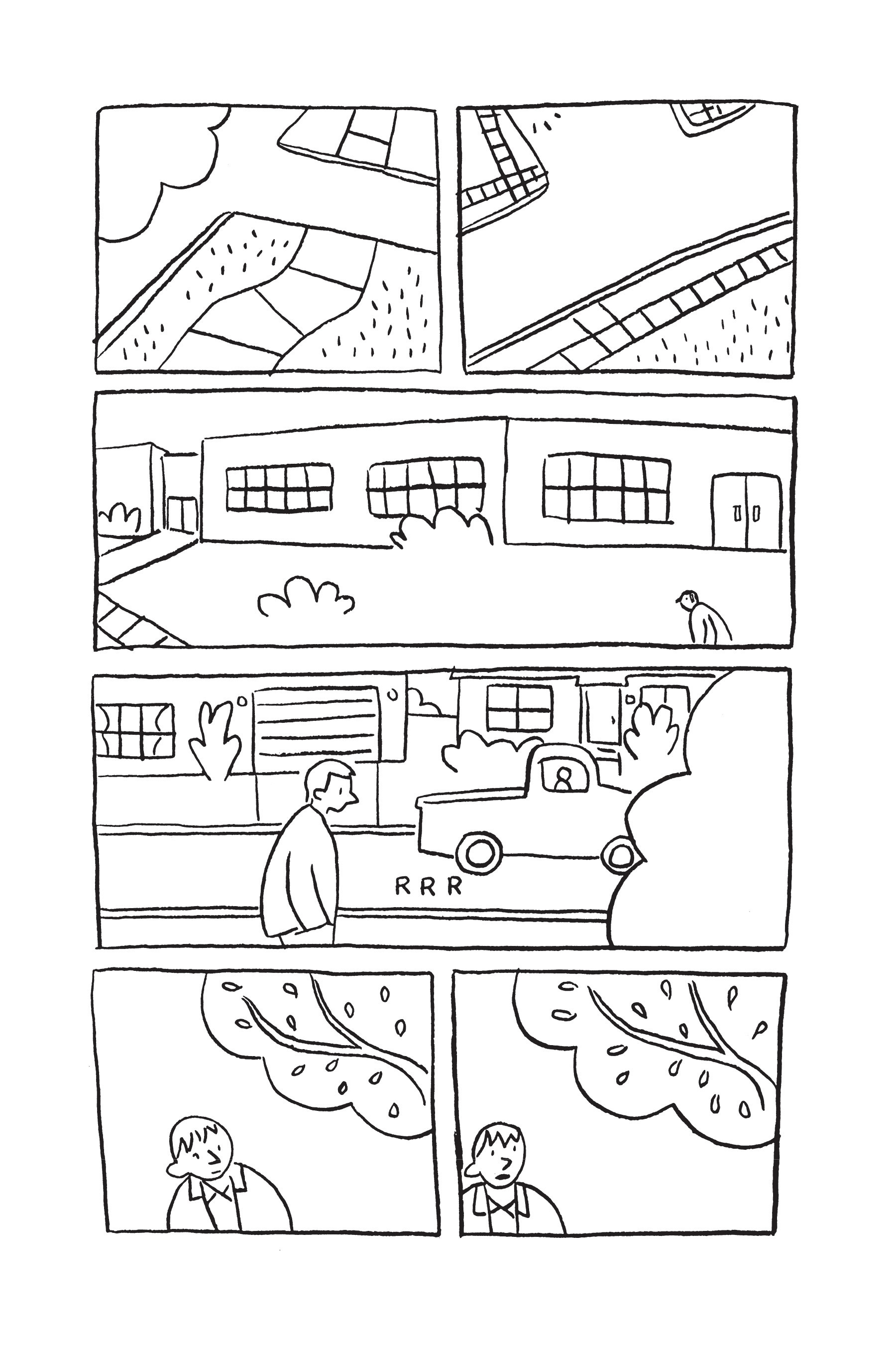 Read online Map of My Heart comic -  Issue # TPB (Part 2) - 37