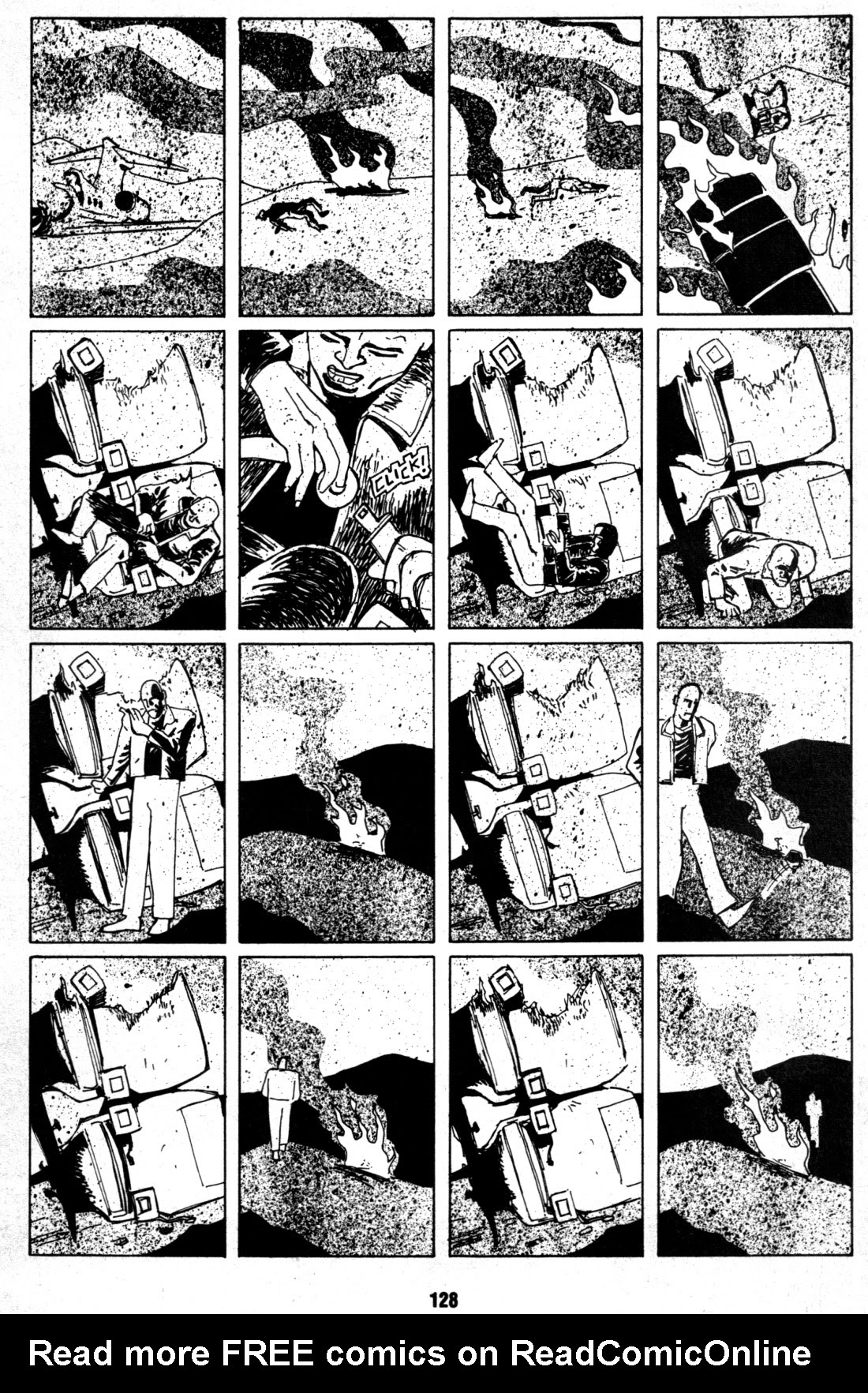 Read online Saviour (1990) comic -  Issue # TPB - 127