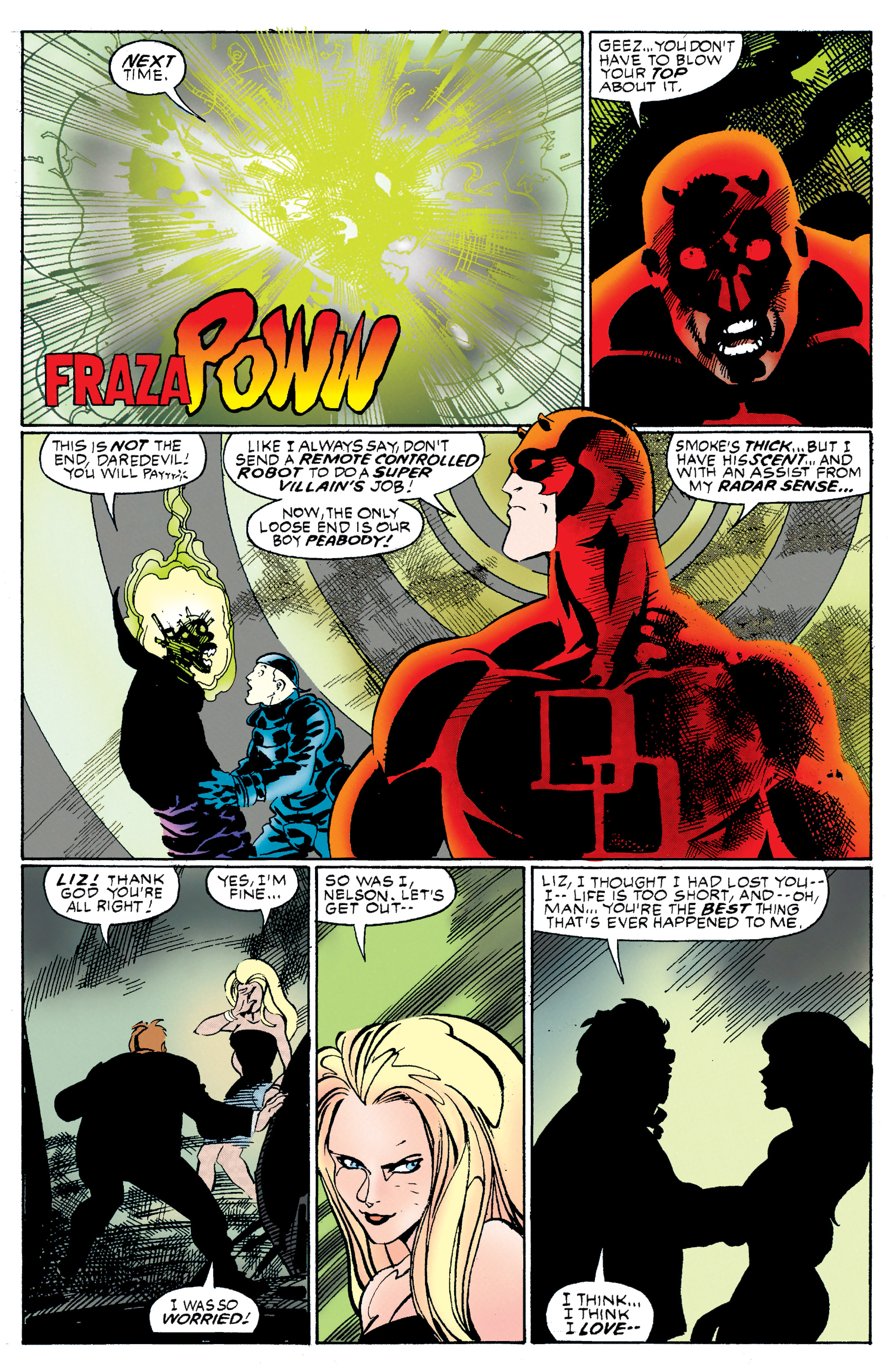 Read online Daredevil Epic Collection comic -  Issue # TPB 20 (Part 4) - 24