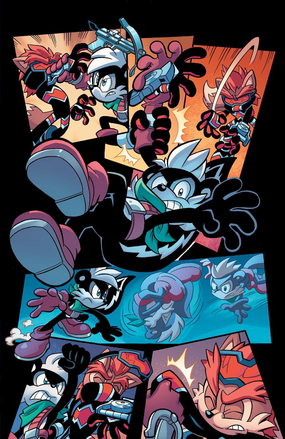 Read online Sonic Universe comic -  Issue #44 - 11