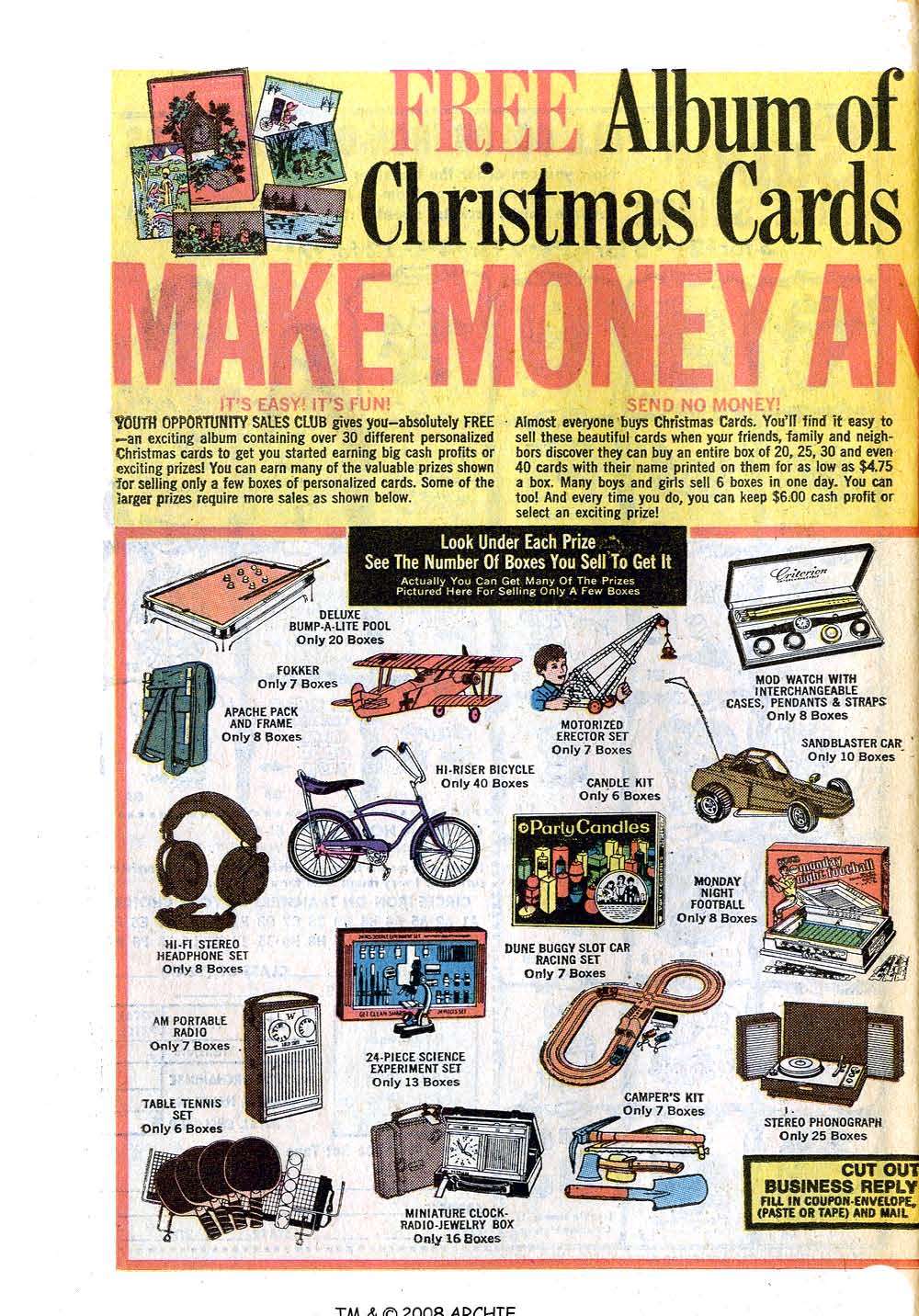 Read online Jughead (1965) comic -  Issue #233 - 26