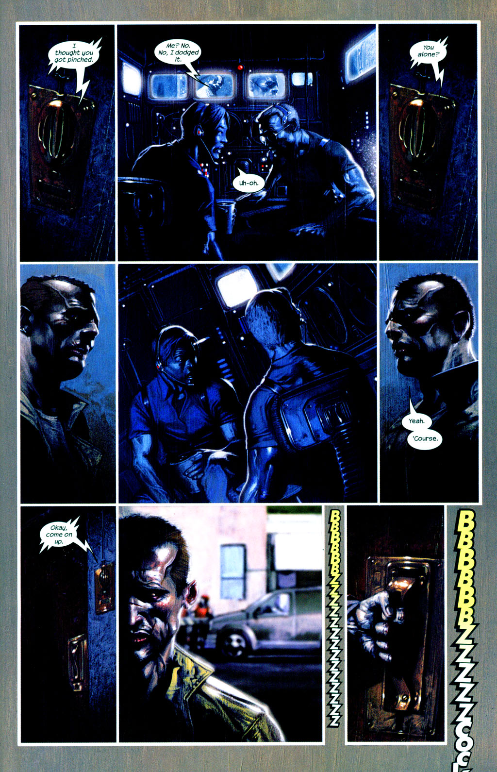 Read online Secret War comic -  Issue #1 - 15