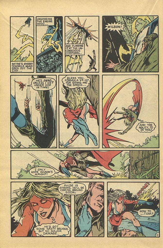 Read online Ms. Victory Special comic -  Issue # Full - 14