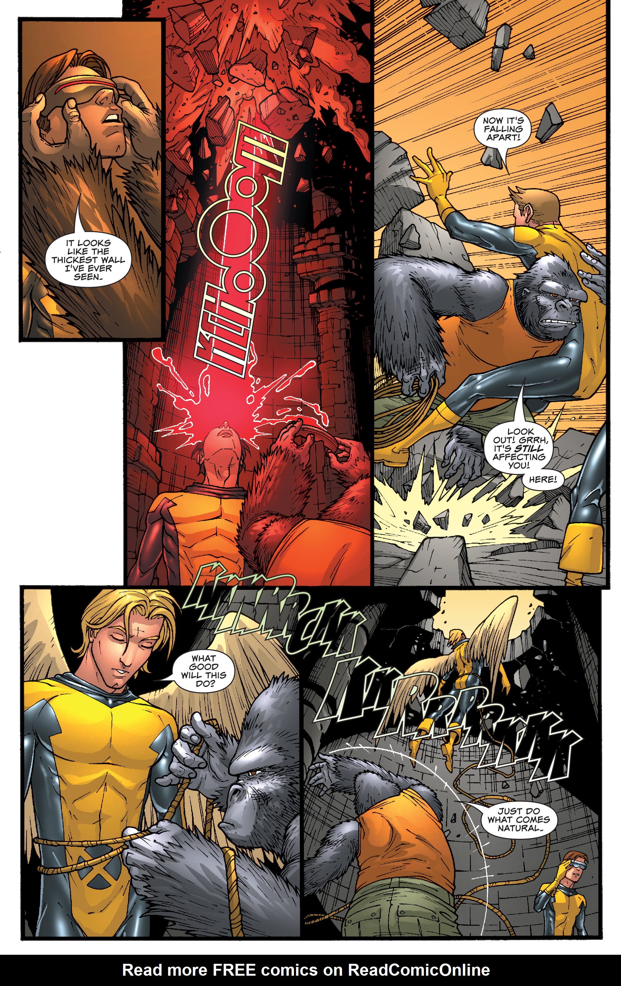 Read online Agents of Atlas: The Complete Collection comic -  Issue # TPB (Part 2) - 64