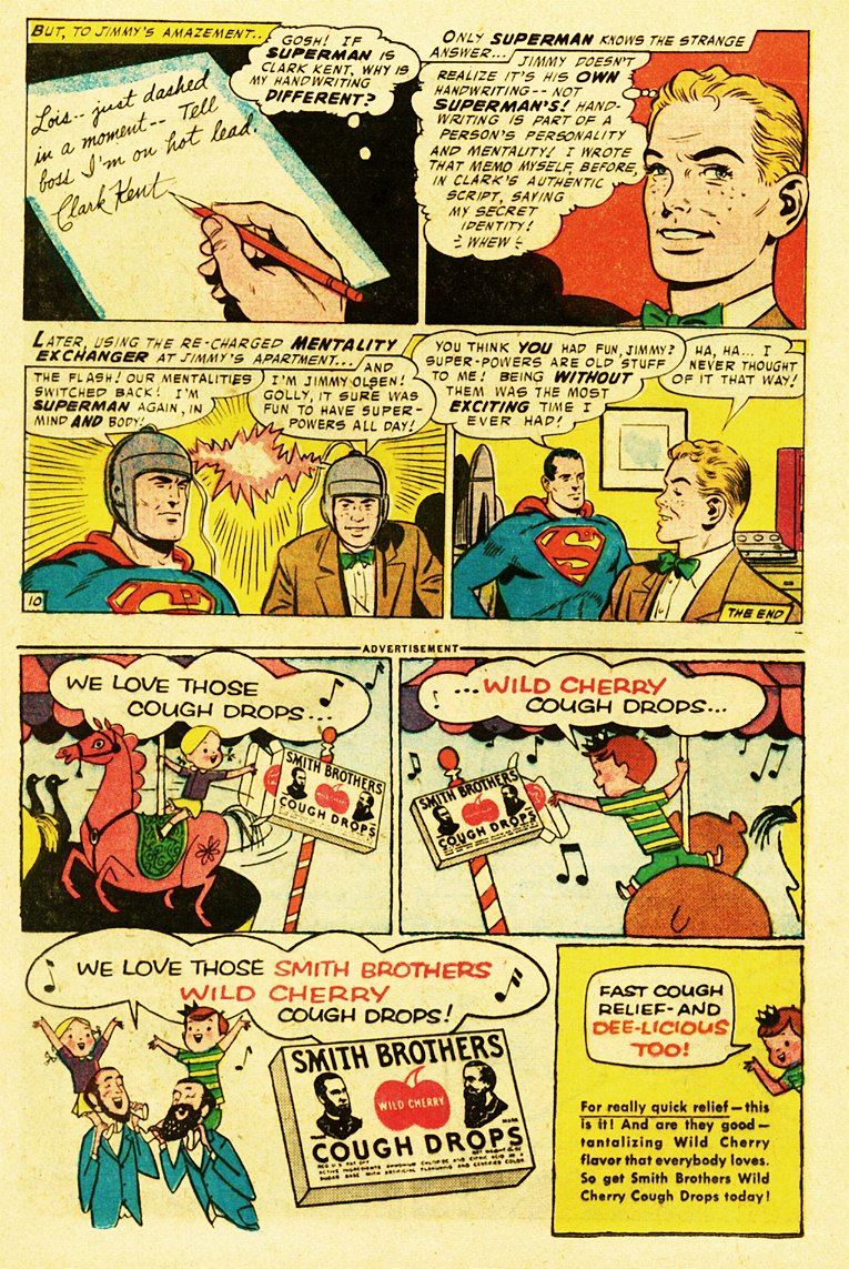 Read online Superman (1939) comic -  Issue #111 - 12
