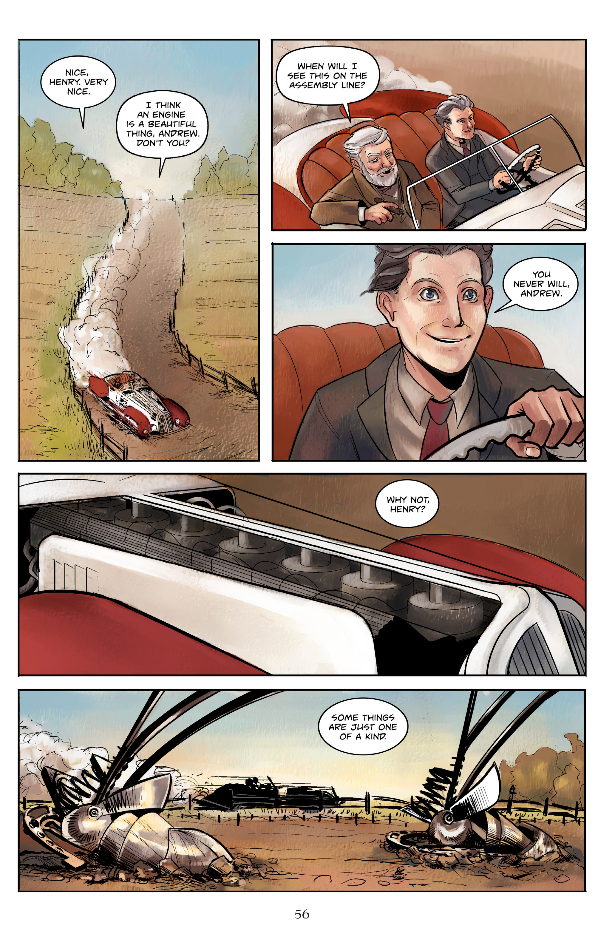 Read online The Jekyll Island Chronicles comic -  Issue # TPB 1 (Part 1) - 55