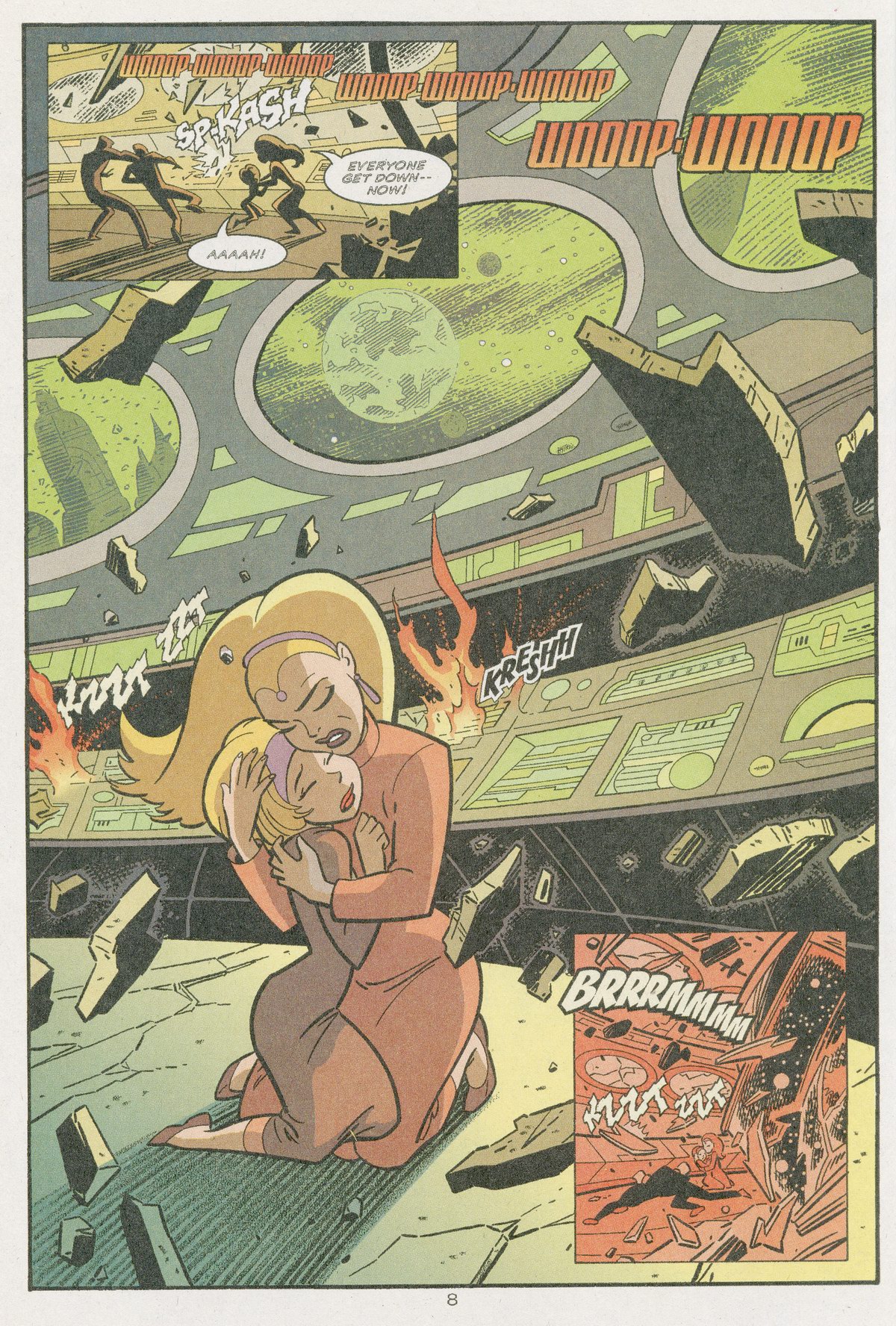 Read online Superman Adventures comic -  Issue #21 - 9