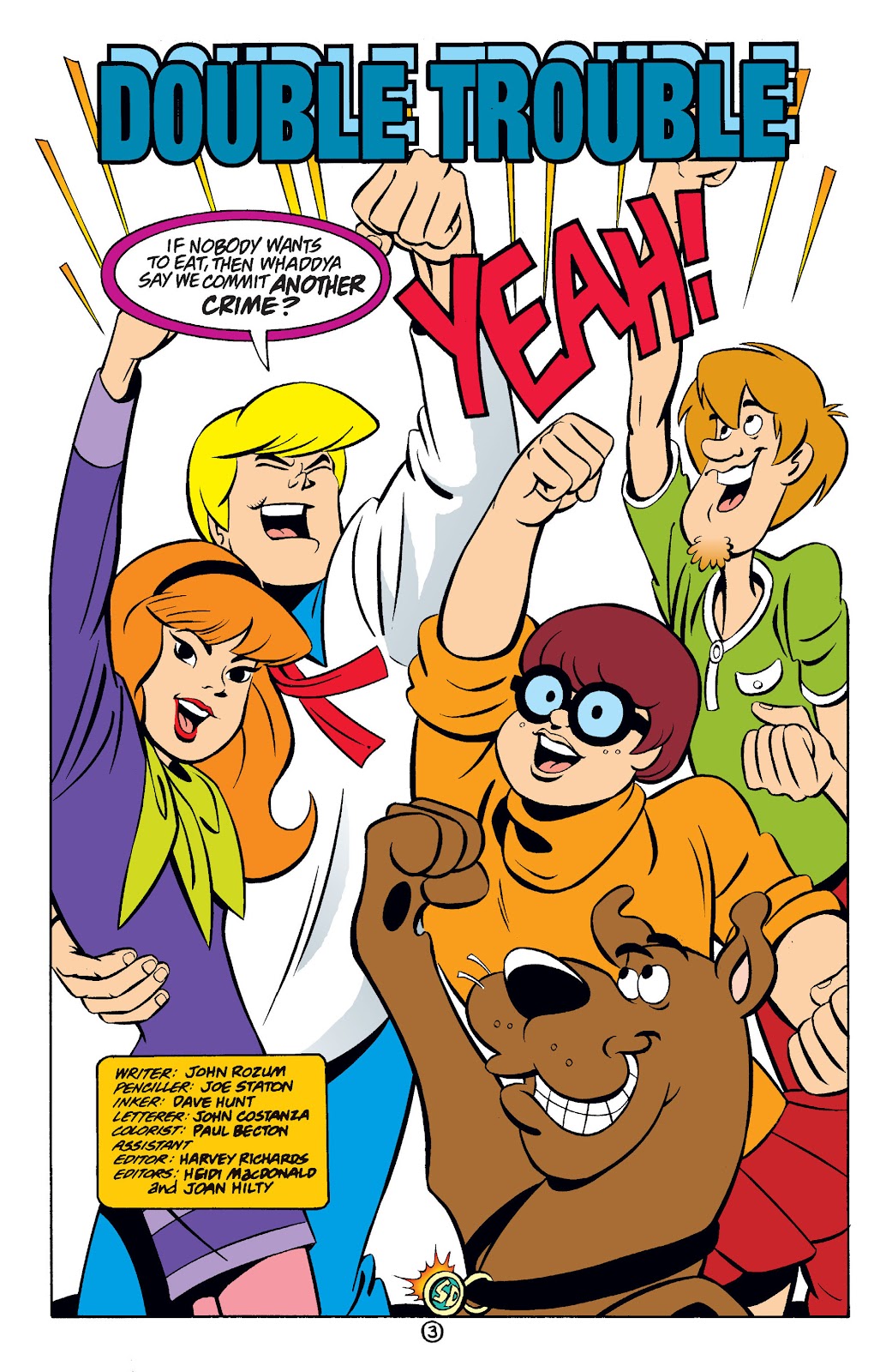 Scooby-Doo (1997) issue 36 - Page 4