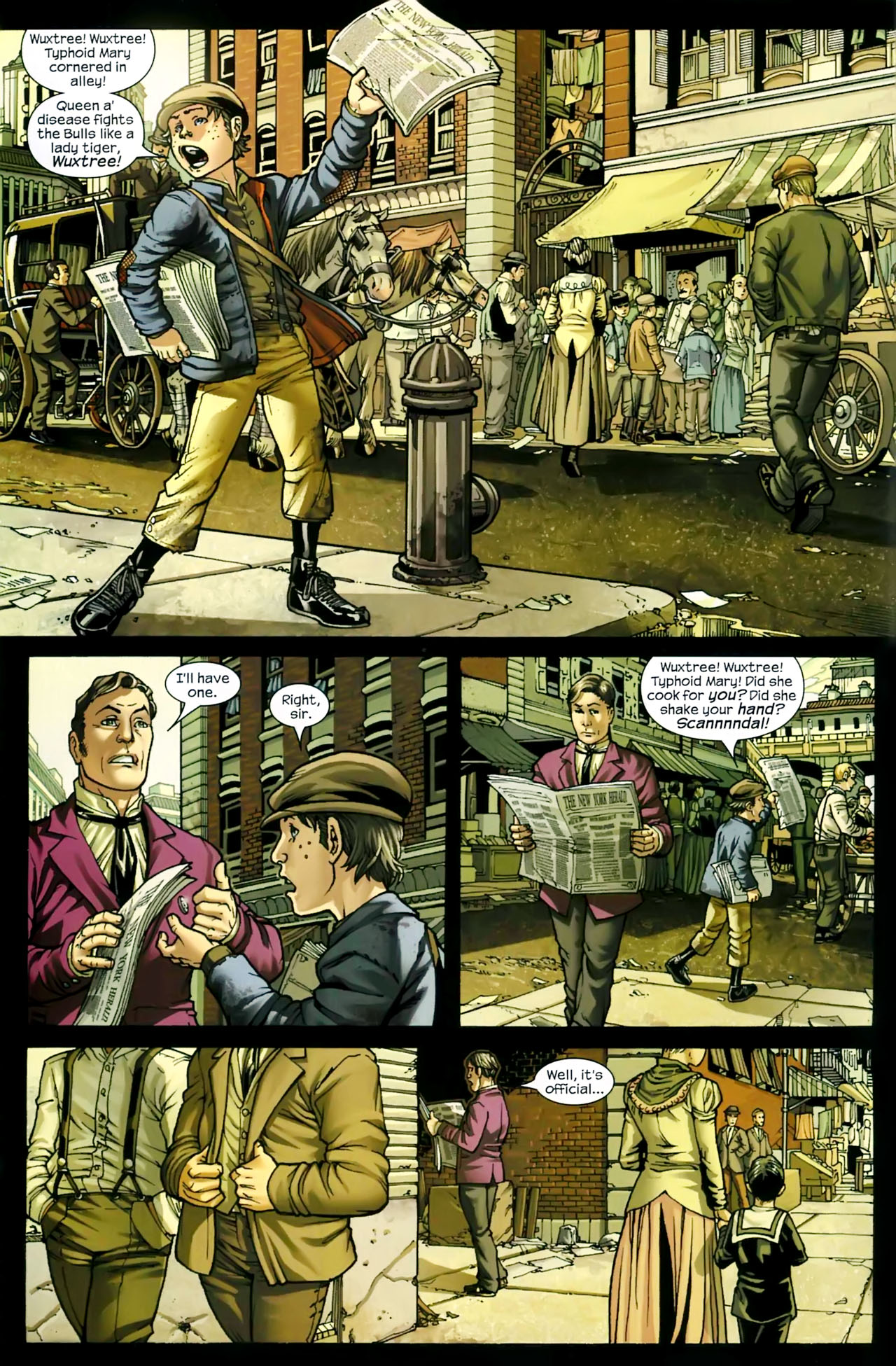 Read online Runaways (2005) comic -  Issue #27 - 3