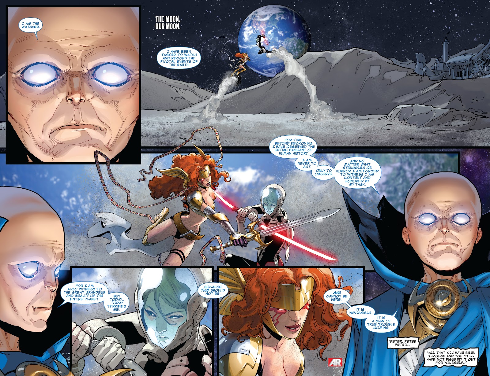 Guardians of the Galaxy (2013) issue 6 - Page 3