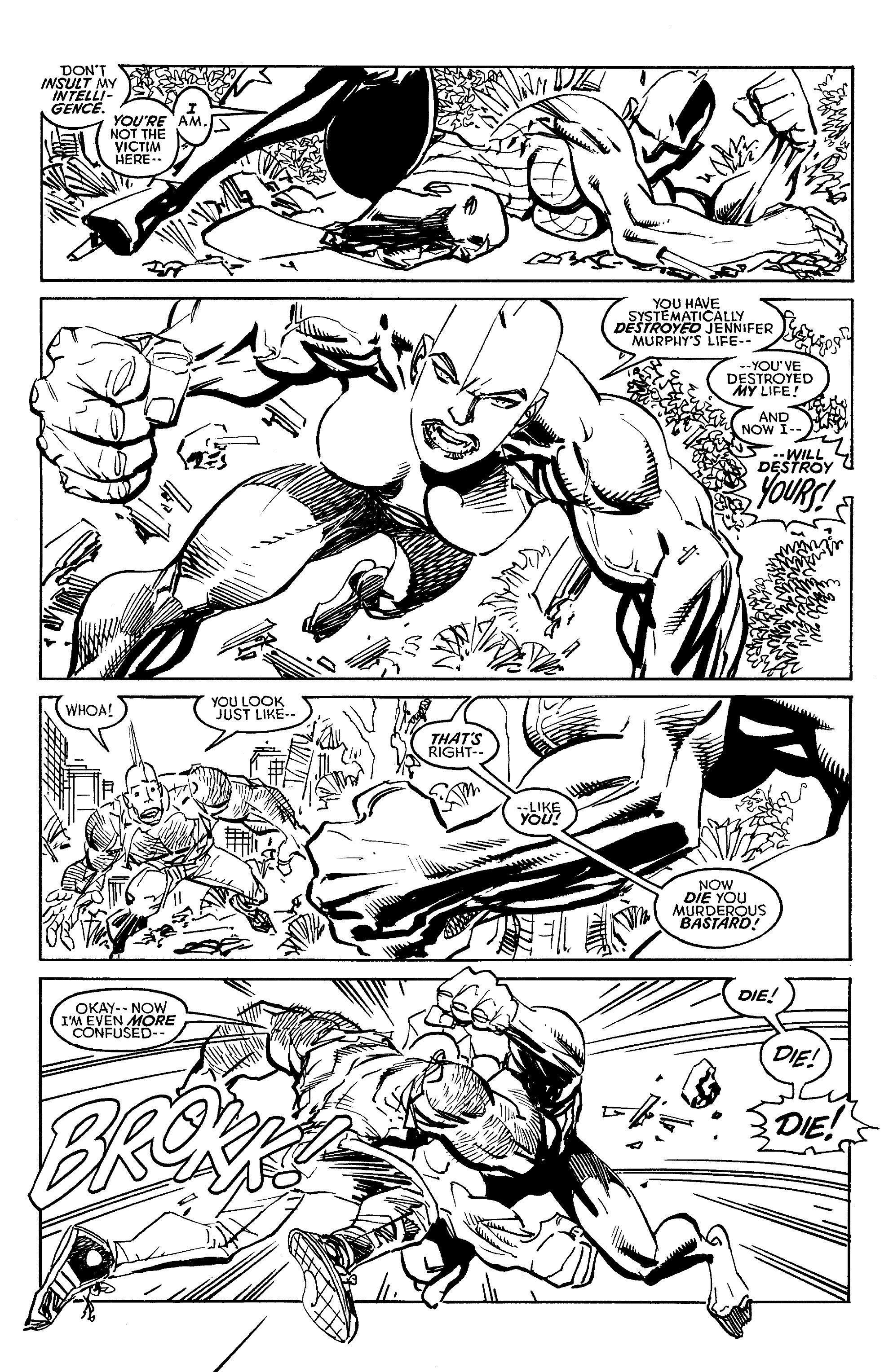 Read online Savage Dragon Archives comic -  Issue # TPB 6 (Part 4) - 43