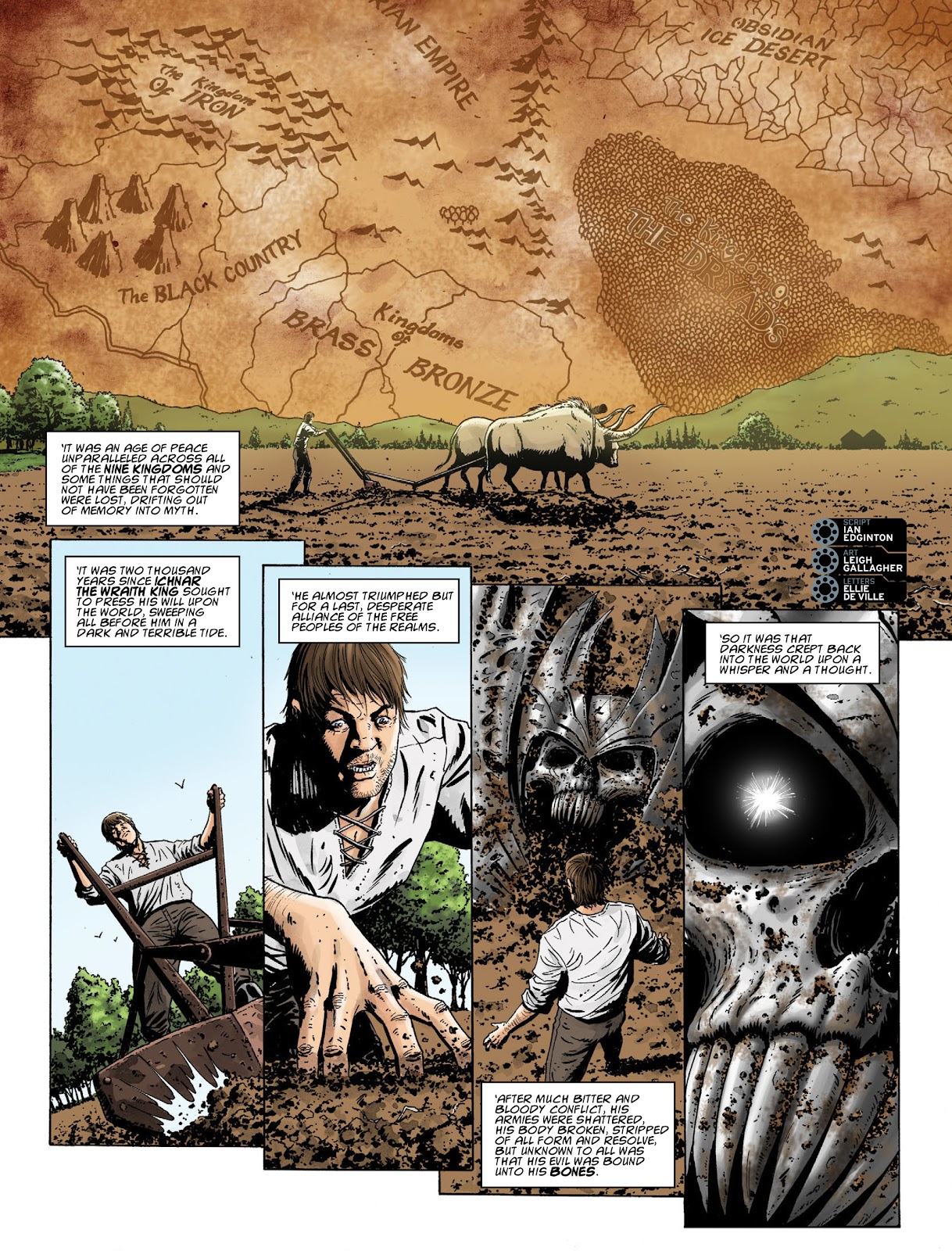 2000 AD issue 2011 - Page 18