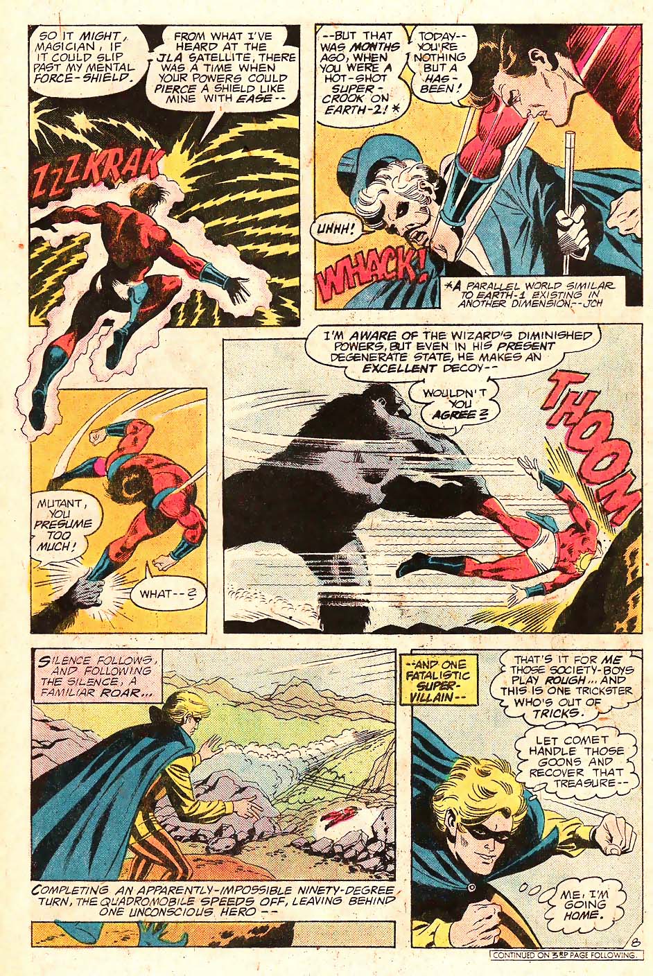 Read online Secret Society of Super-Villains comic -  Issue #10 - 9
