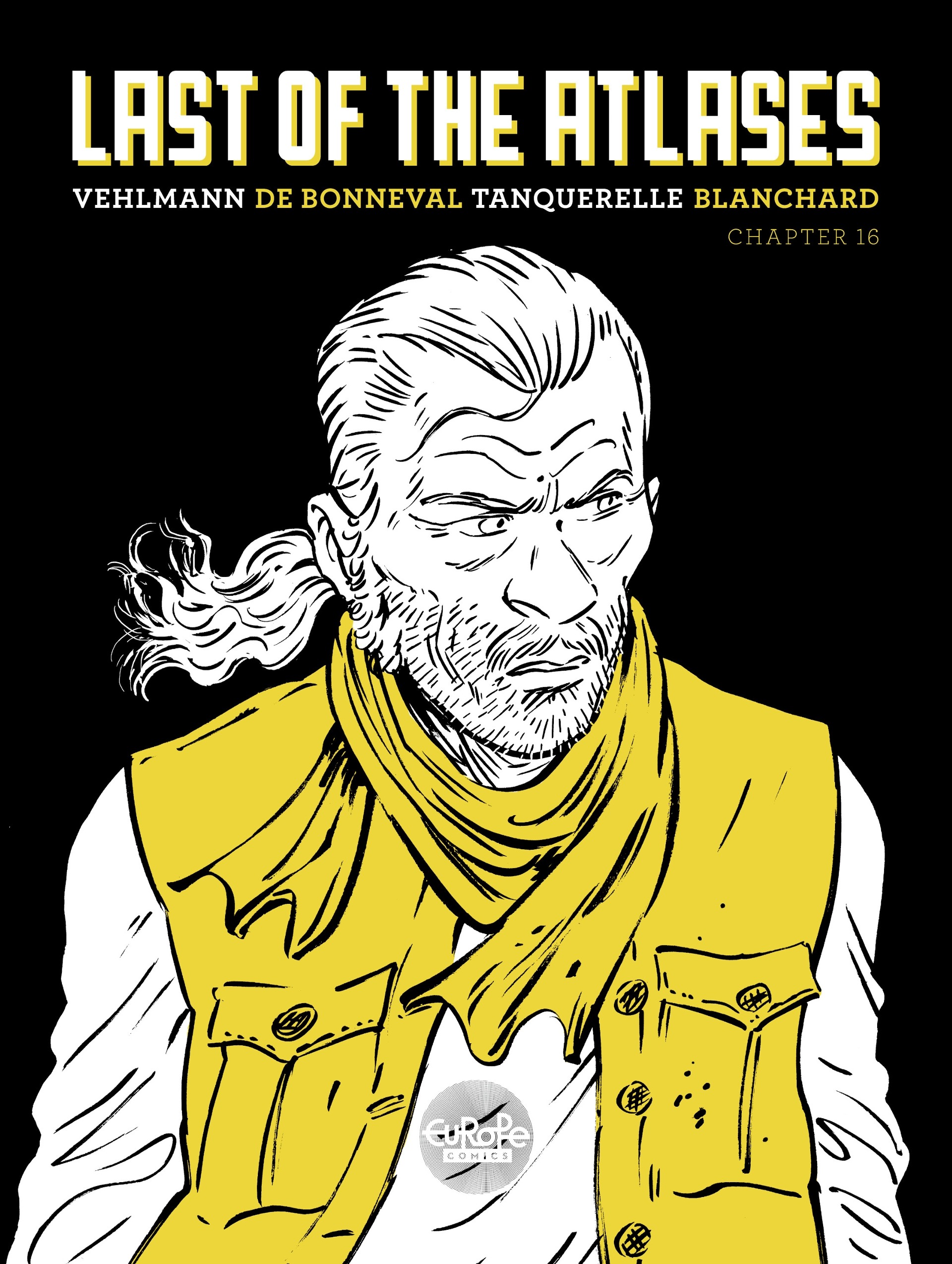 Read online Last of the Atlases comic -  Issue #16 - 1