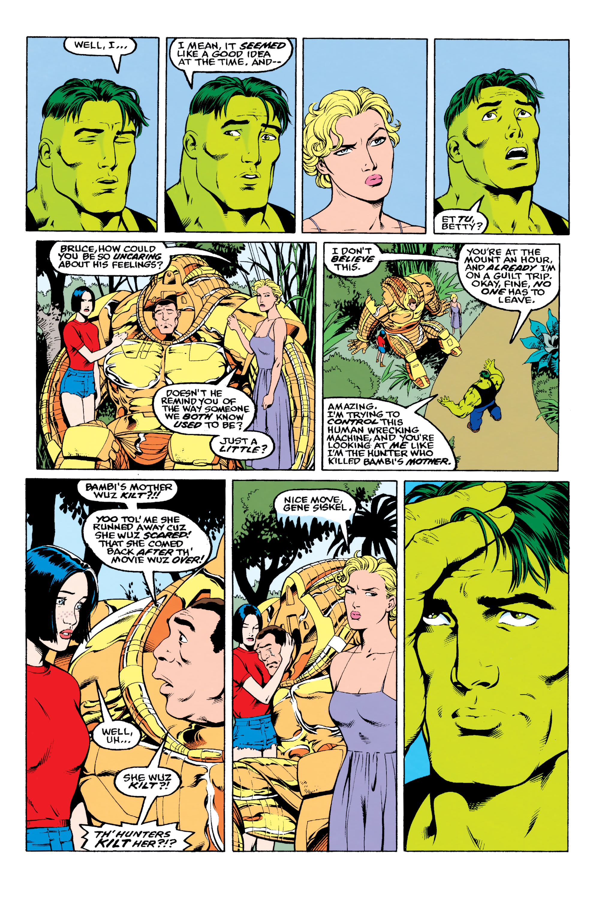 Read online Incredible Hulk By Peter David Omnibus comic -  Issue # TPB 3 (Part 8) - 73