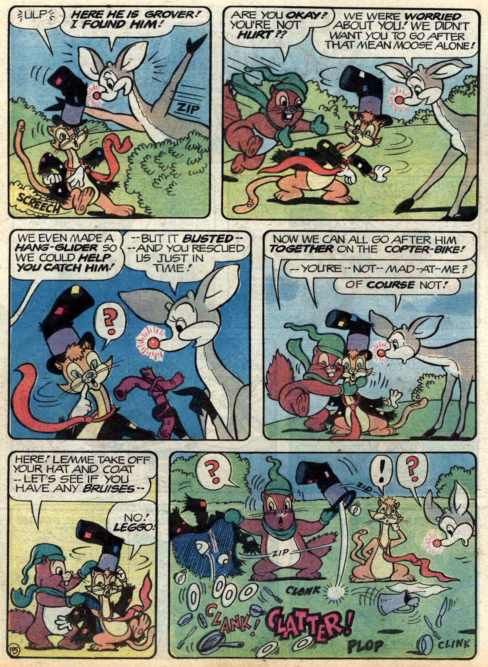 Read online All-New Collectors' Edition comic -  Issue #60 - 17