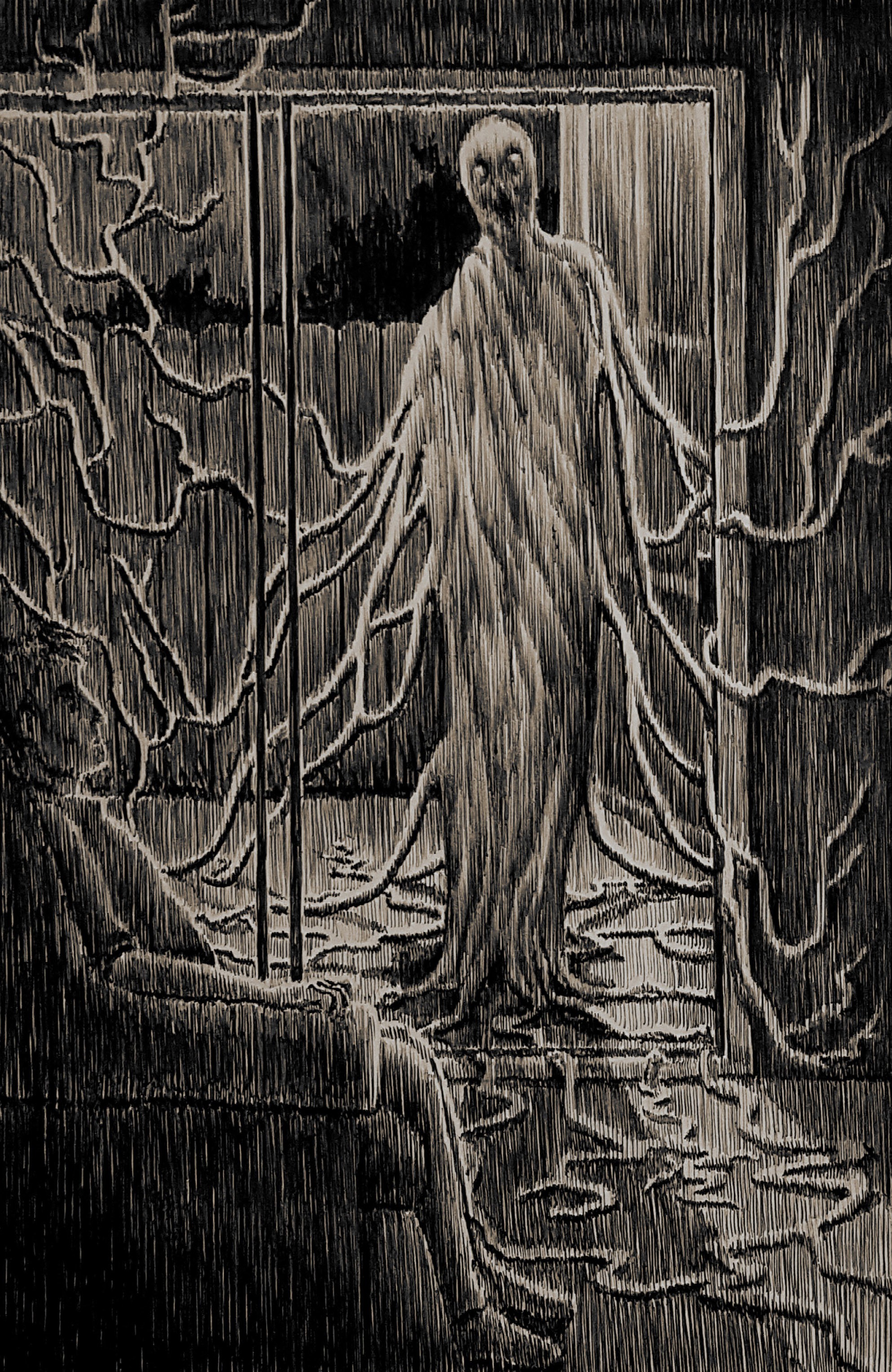 Read online Razorblades: The Horror Magazine comic -  Issue #2 - 16