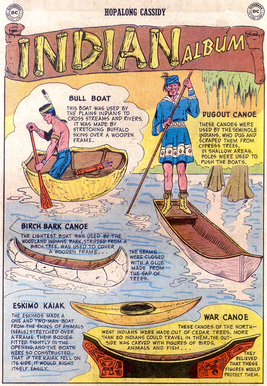 Read online Hopalong Cassidy comic -  Issue #134 - 14