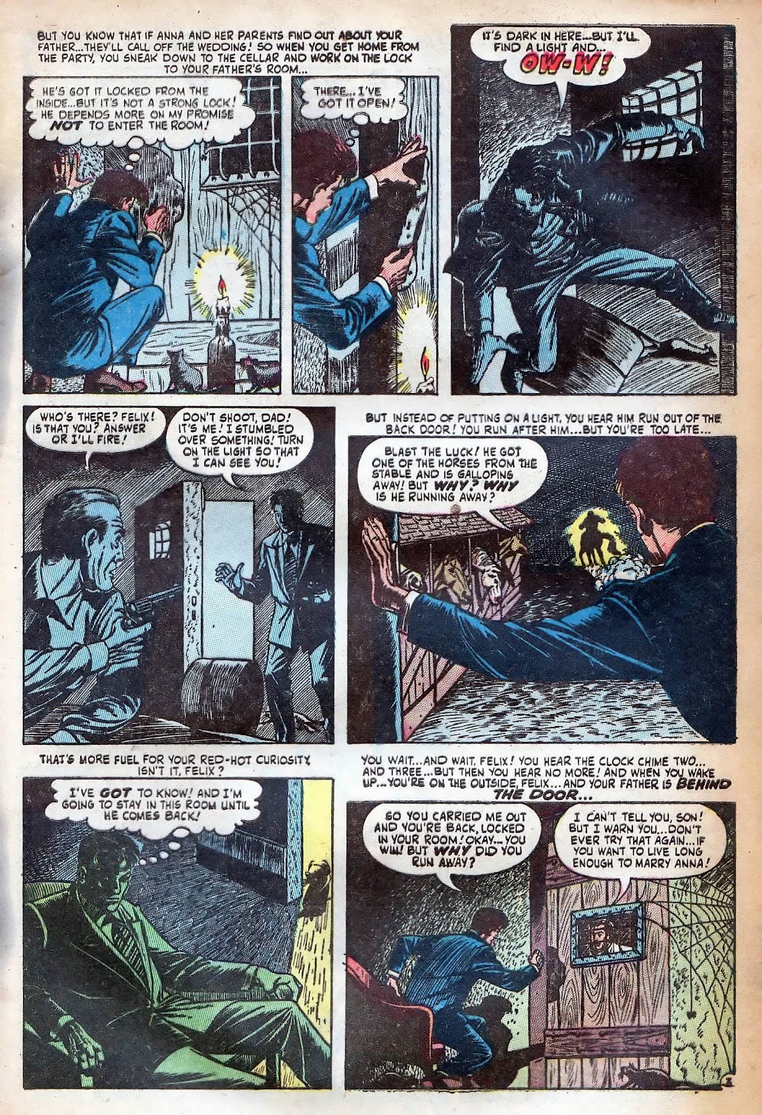 Marvel Tales (1949) issue 124 - Page 5